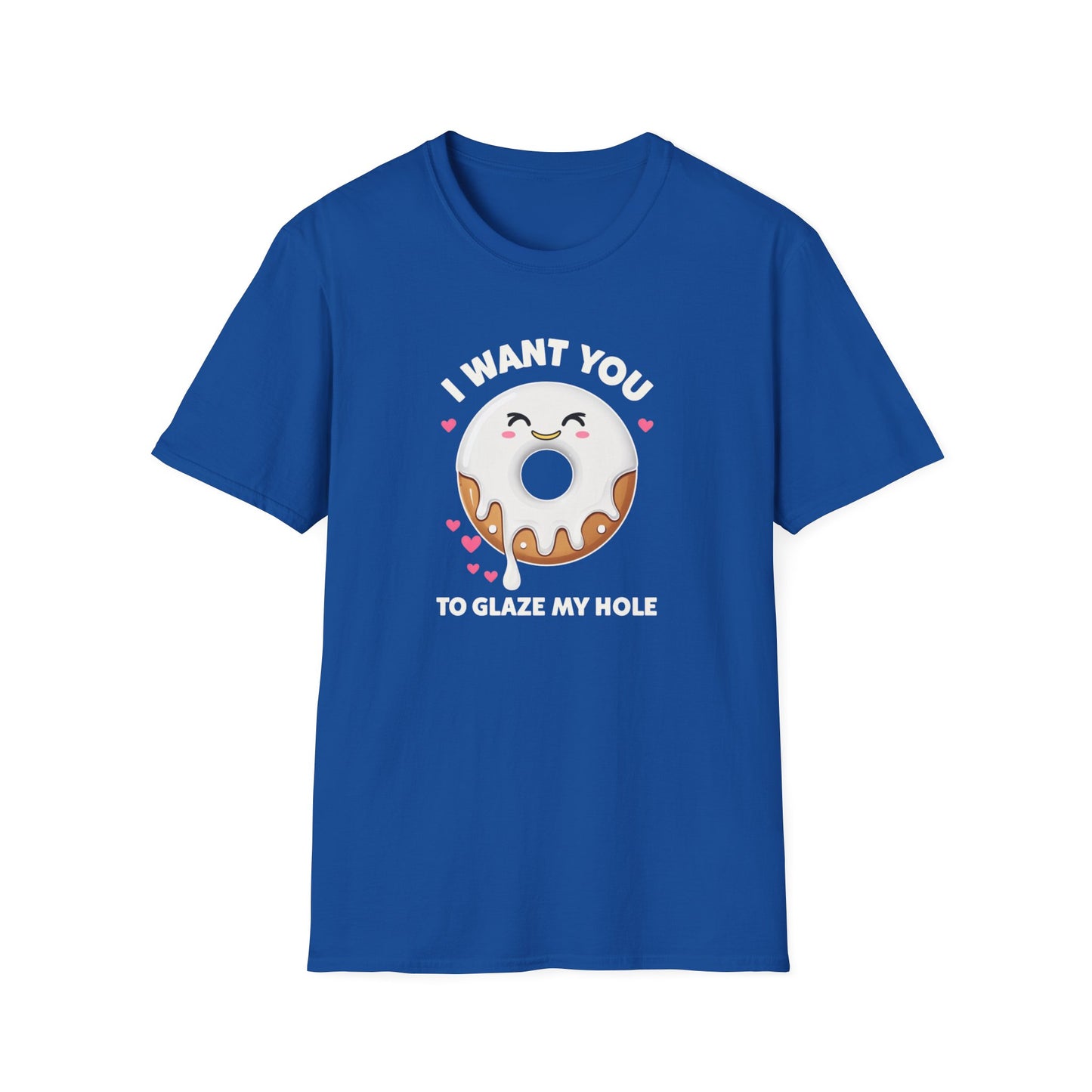 I Want You to Glaze My Hole