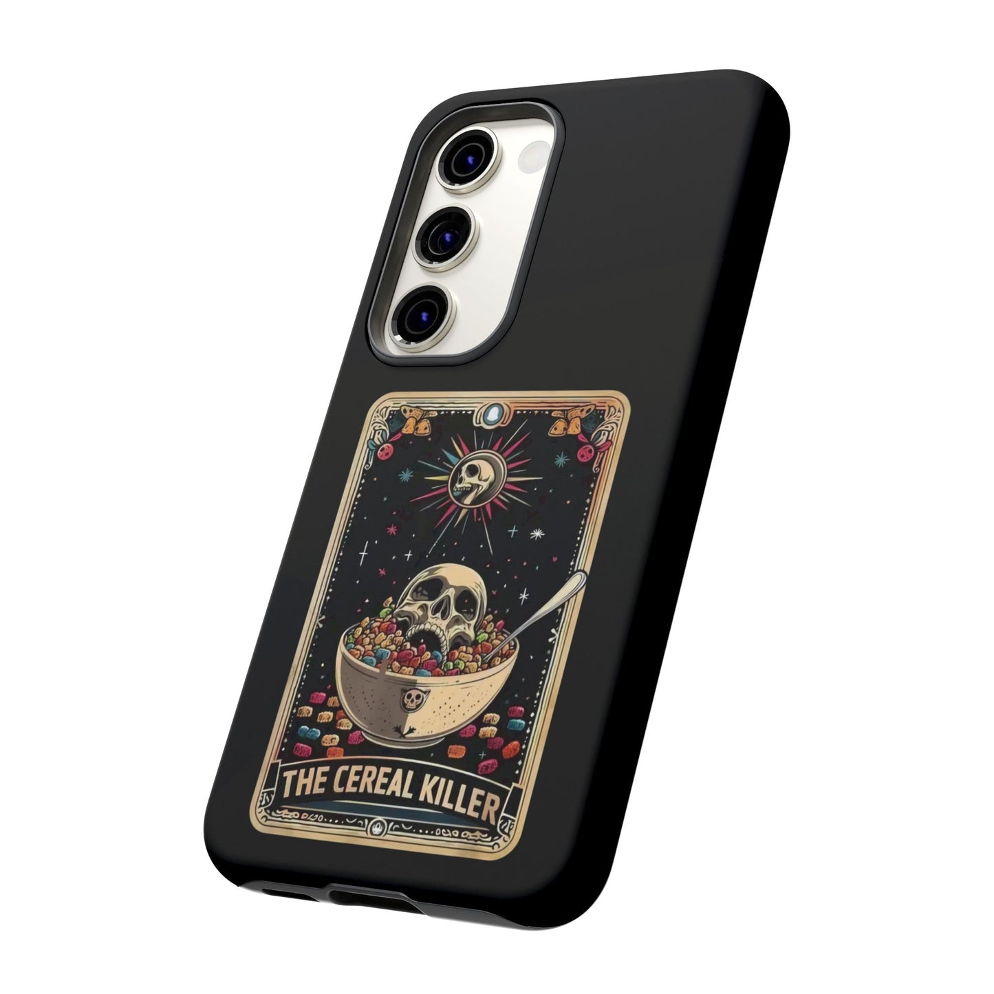 Cereal Killer Case - Android