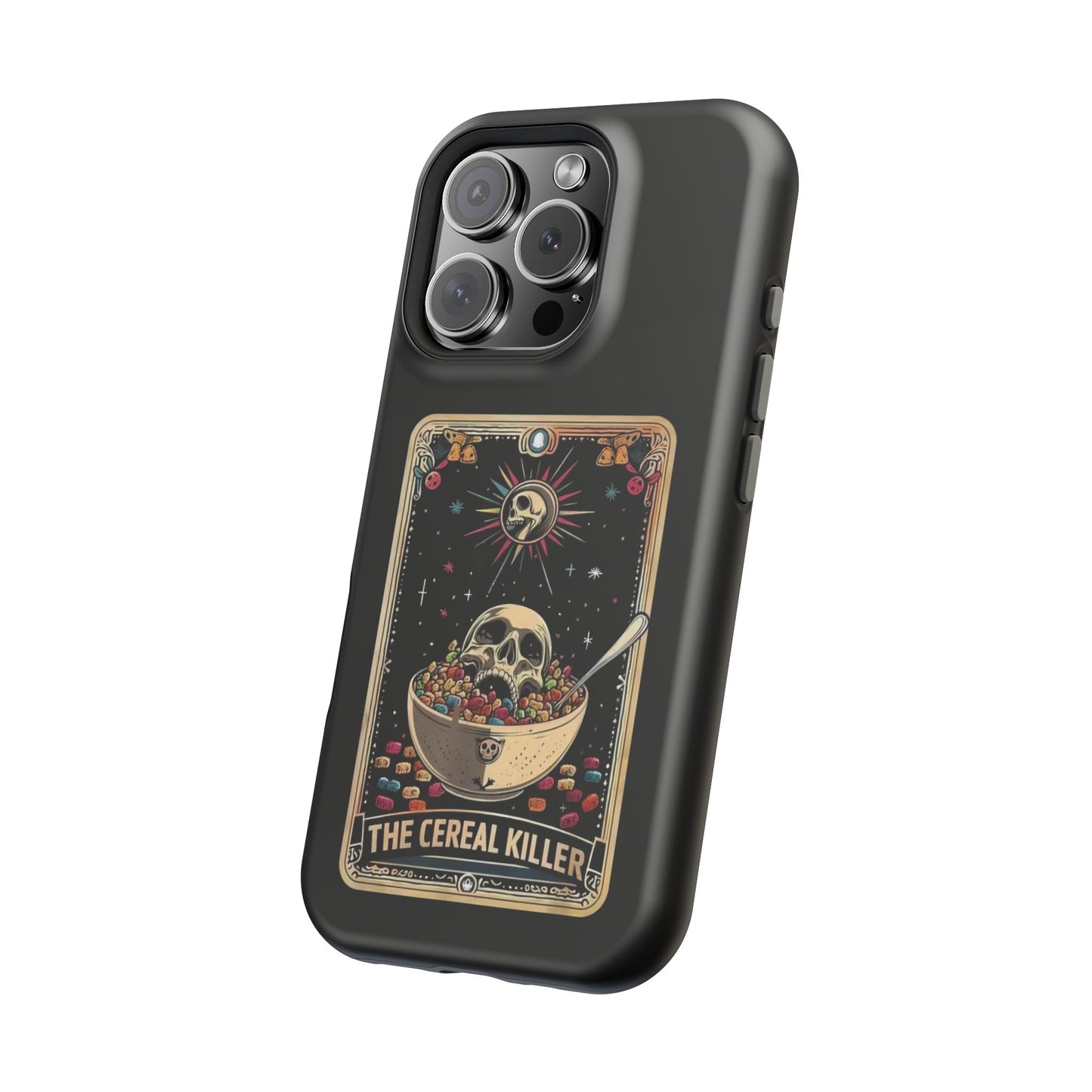 Cereal Killer Magnetic Tough Case – iPhone