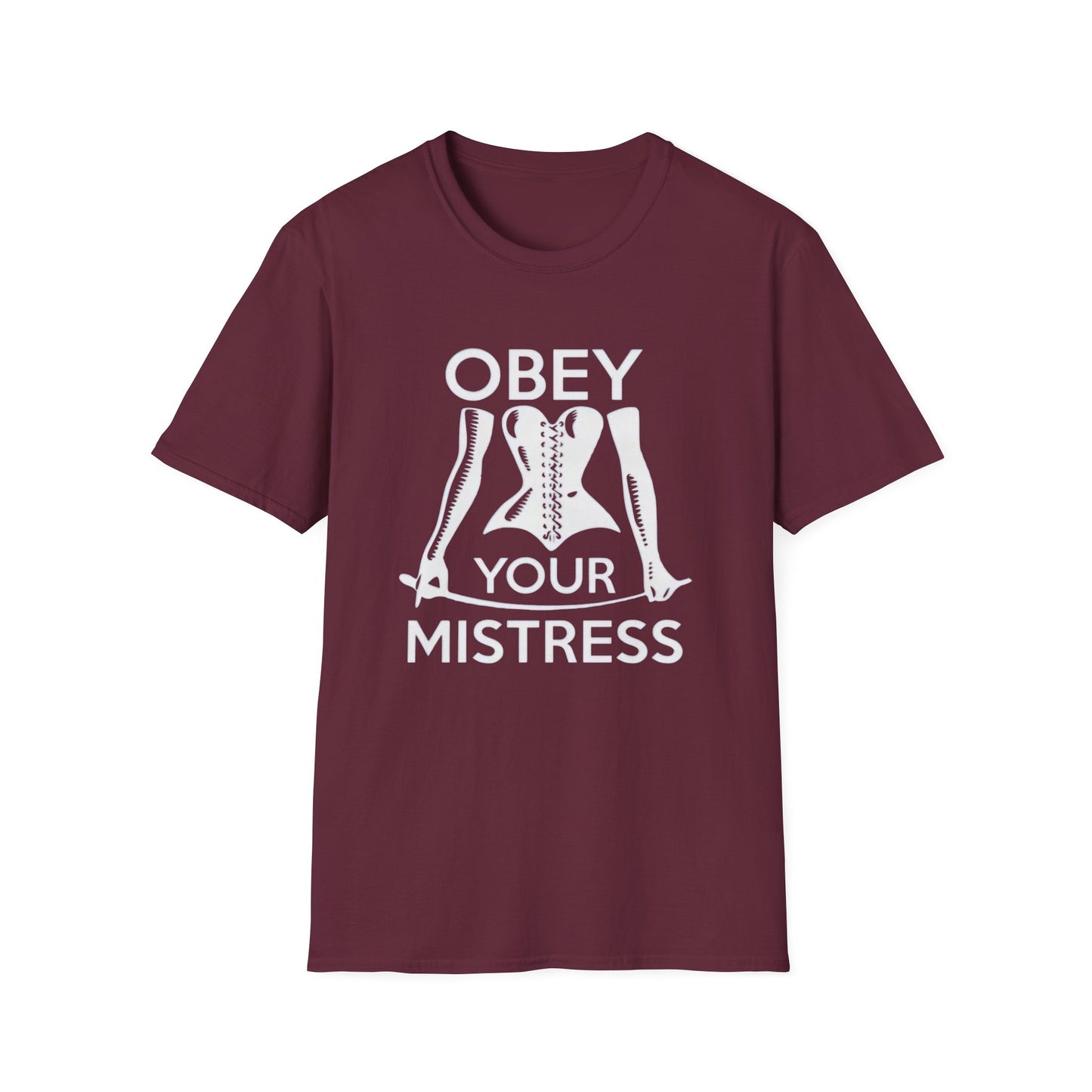 Obey Your Mistress