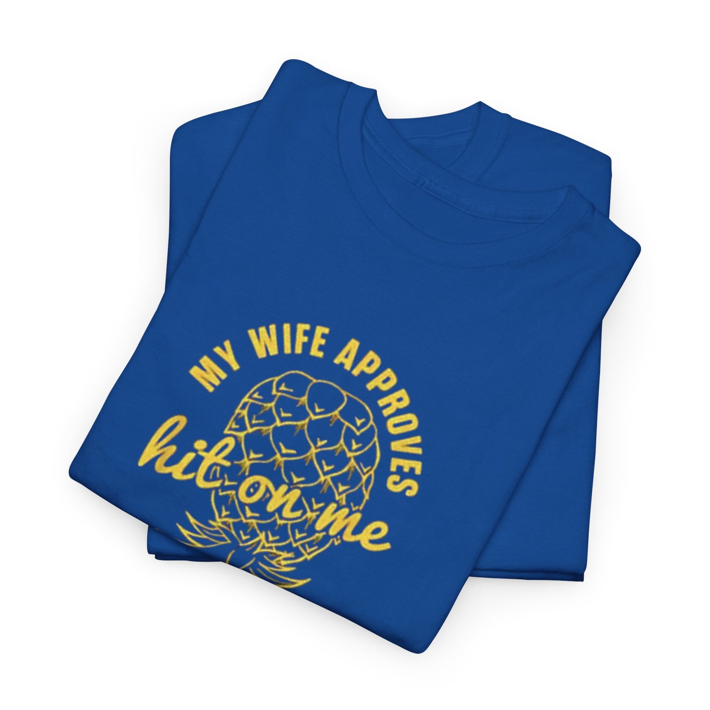 My Wife Approves, Hit On Me