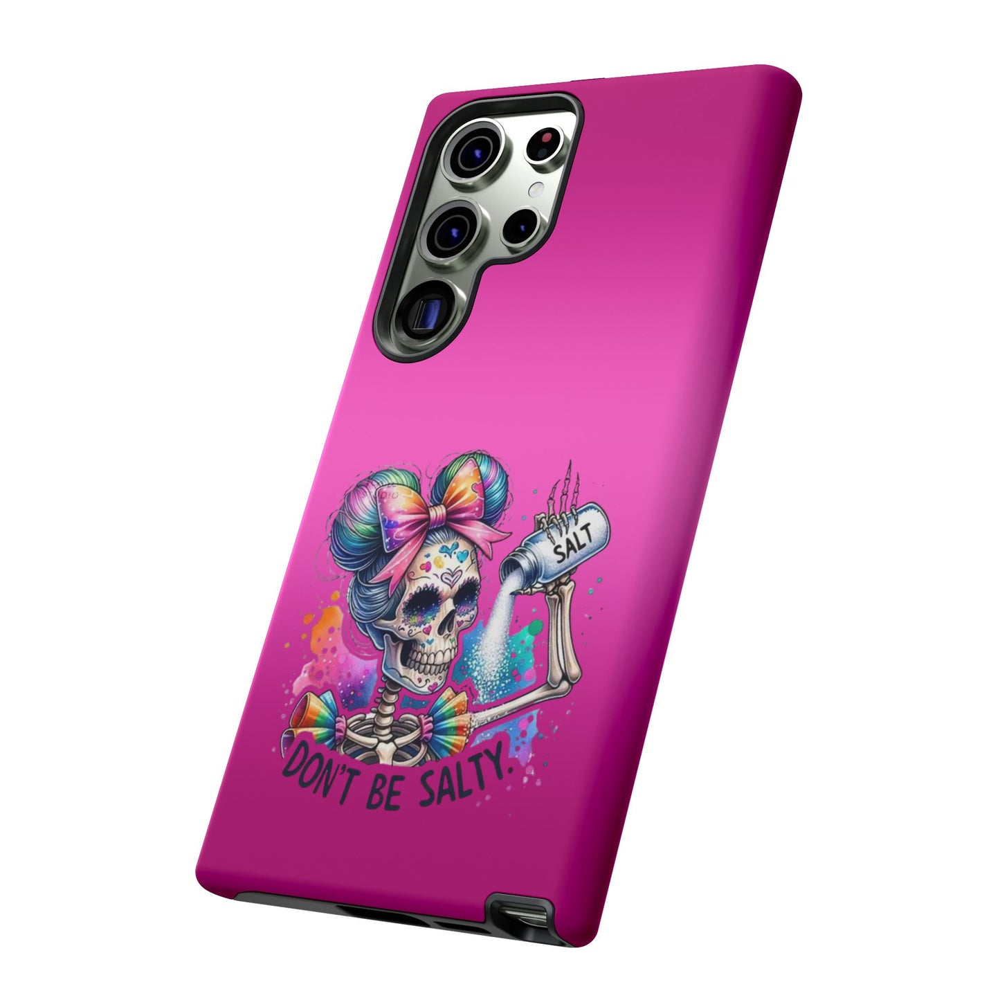 Don't Be Salty Tough Cases - Android
