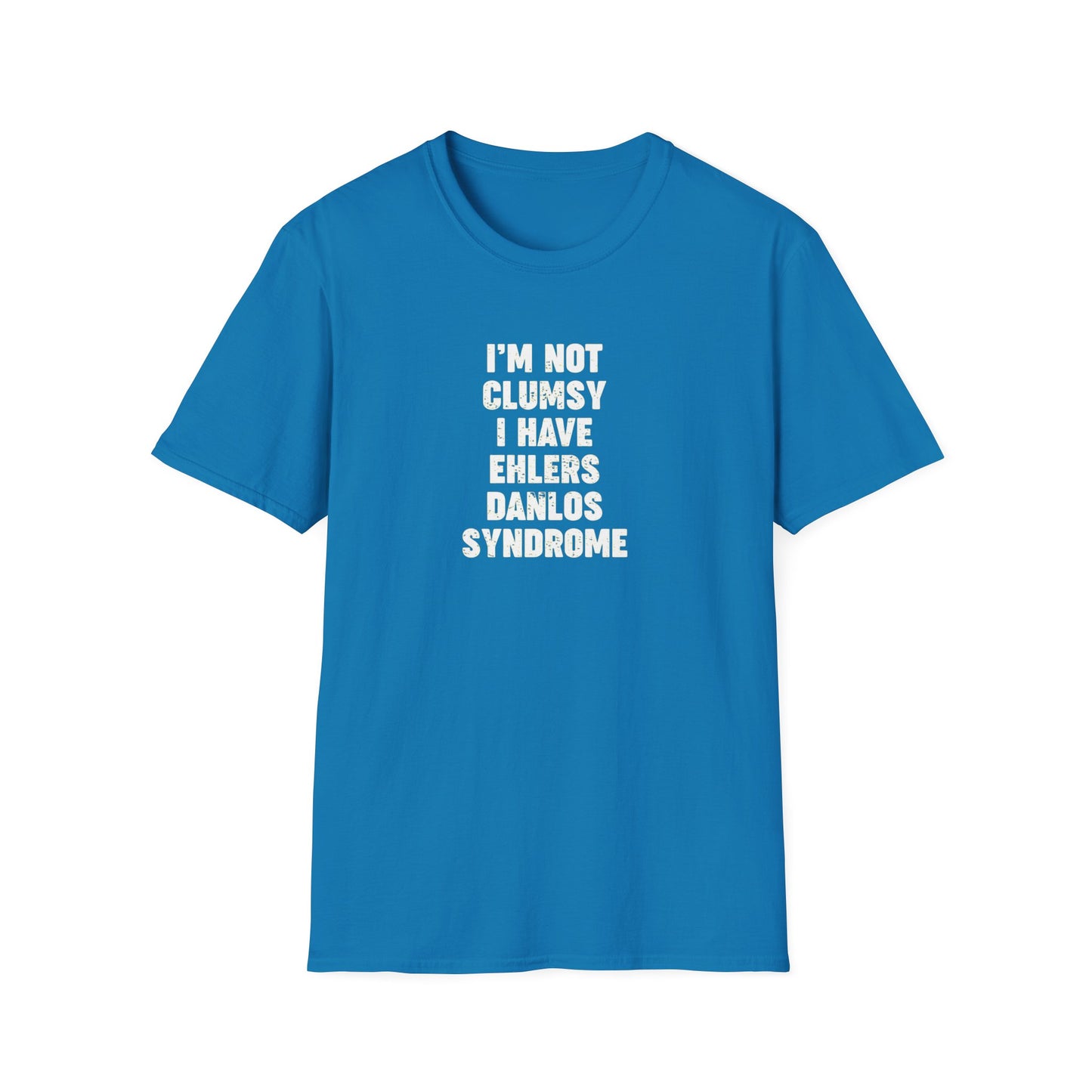 I’m Not Clumsy – I Have EDS