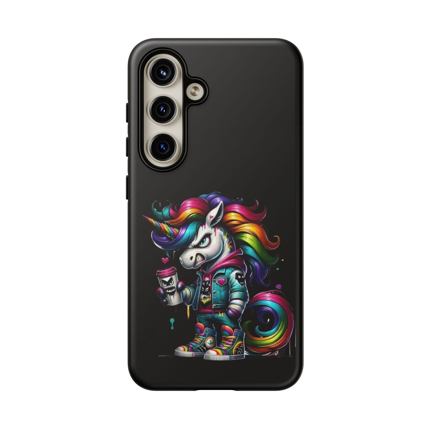 Unicorn Tough Case – Android