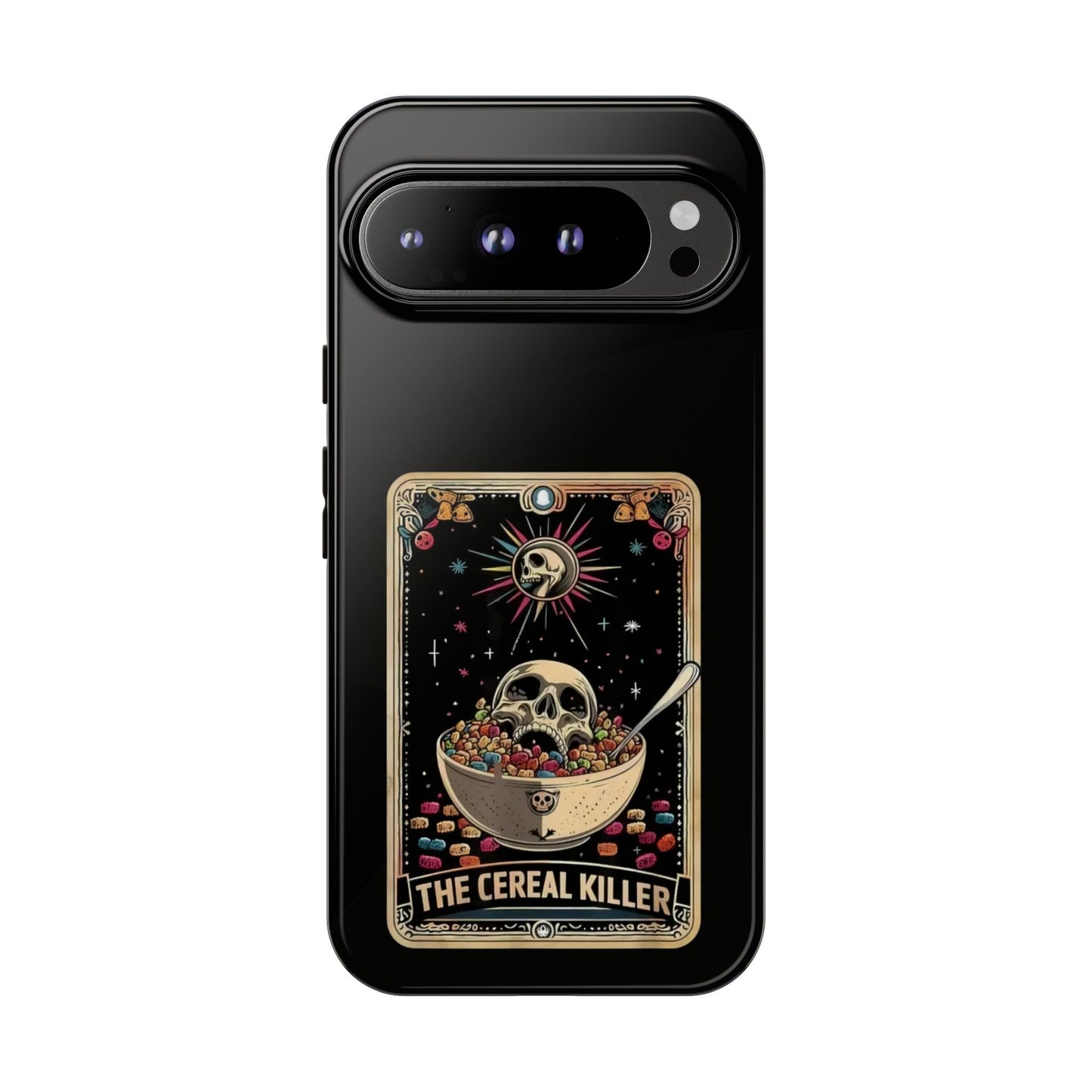 Cereal Killer Case - Android
