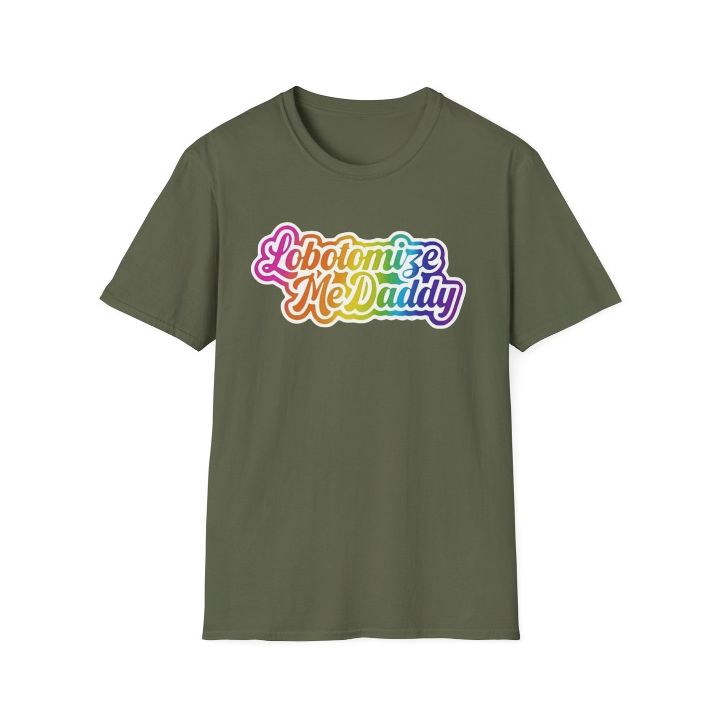 Lobotomize Me Daddy Colorful
