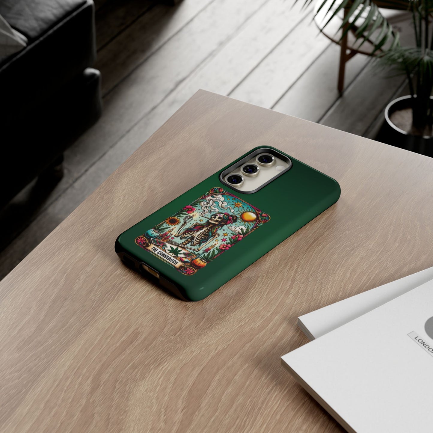 Cannabish Tough Case - Android