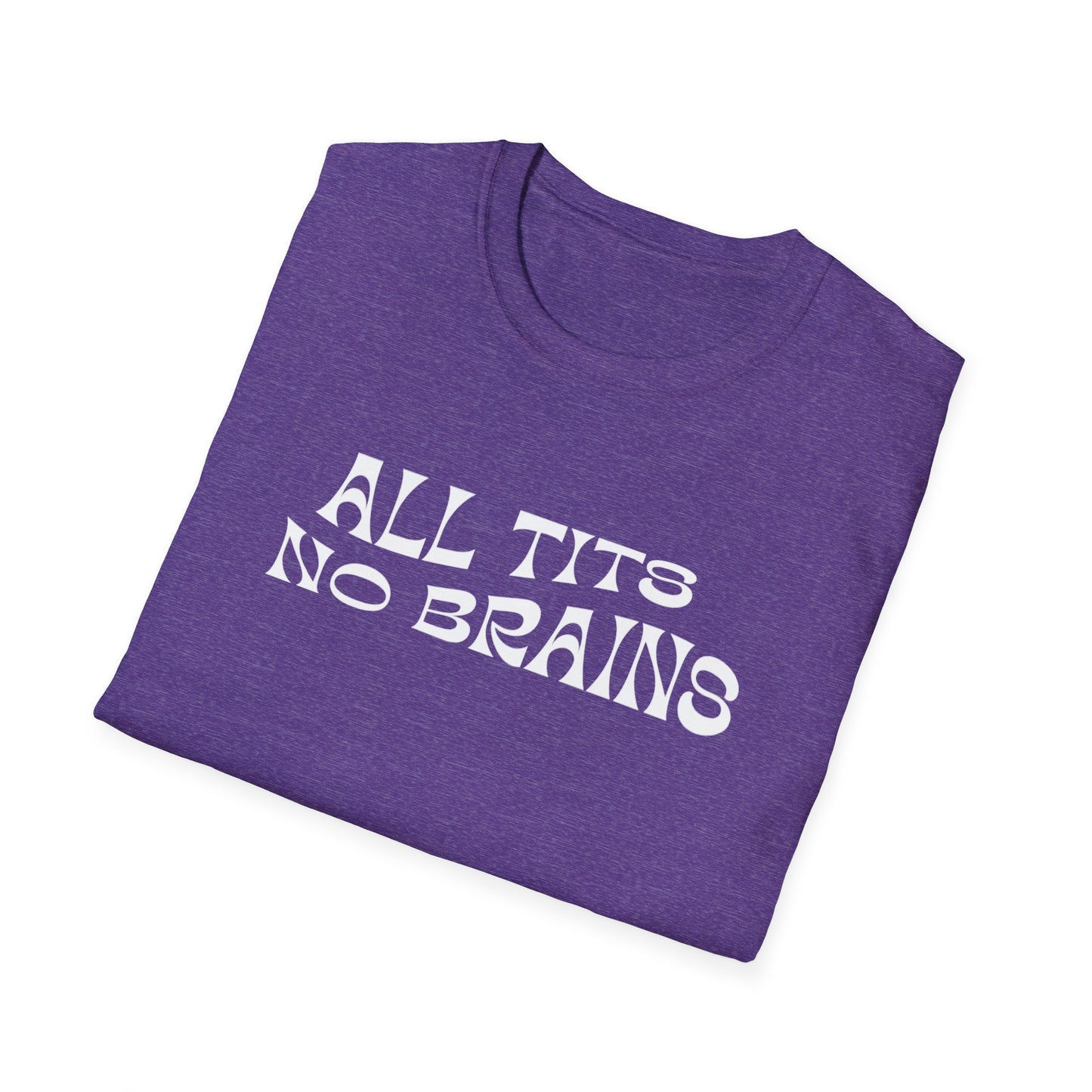 All Tits No Brains