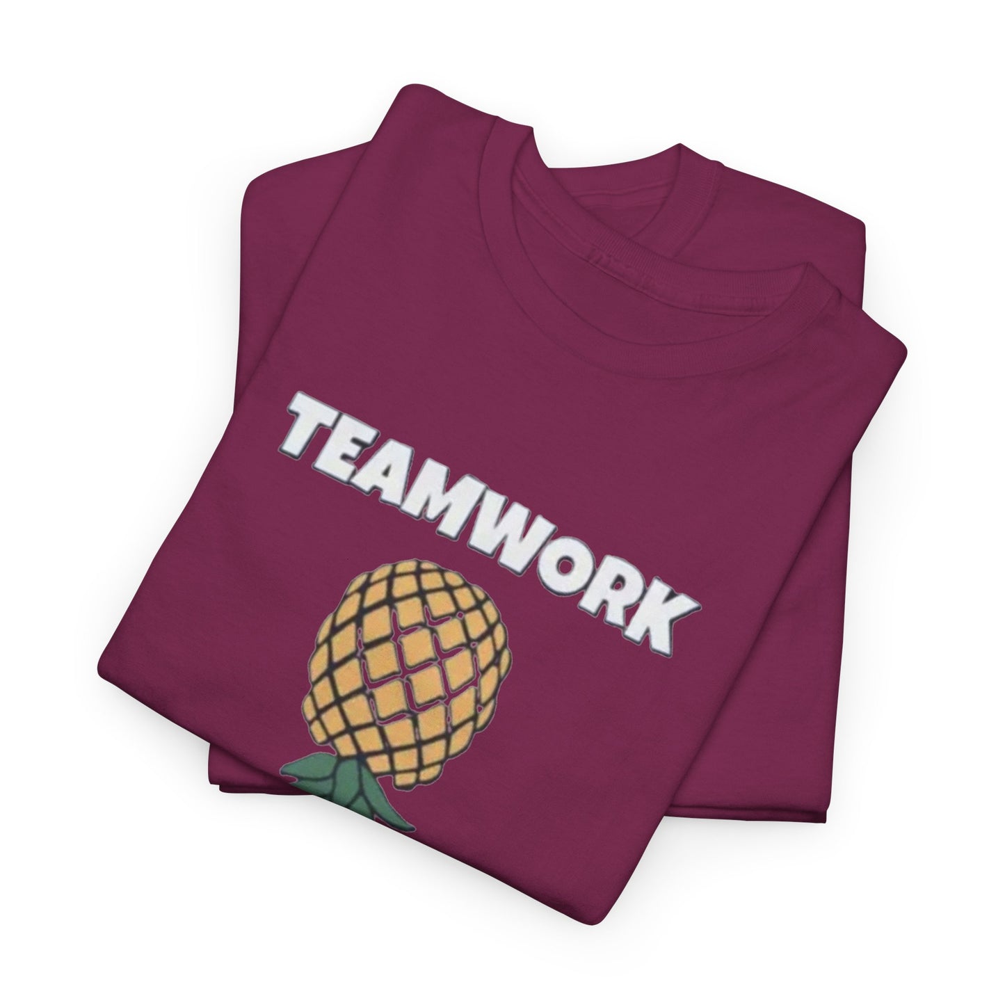 Teamwork Pineapple