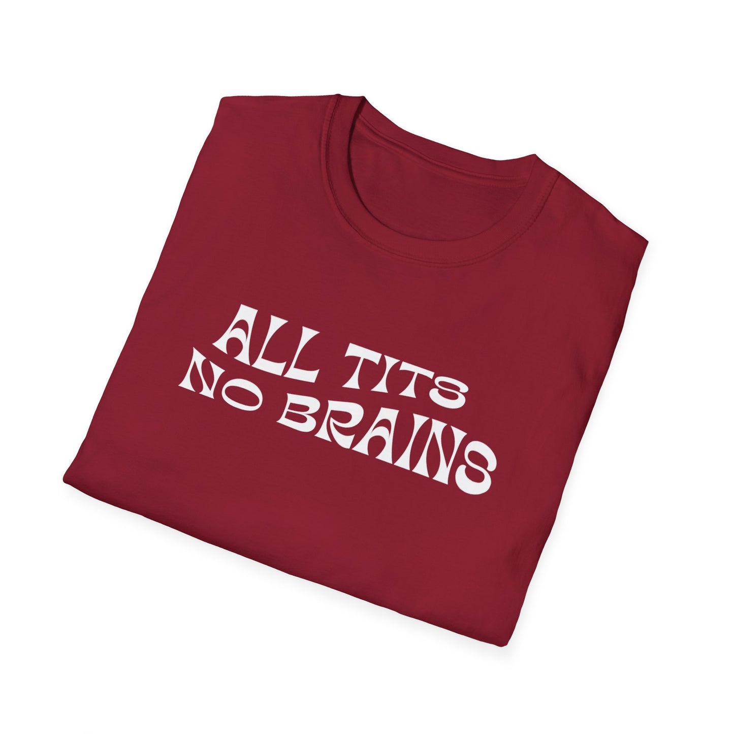 All Tits No Brains