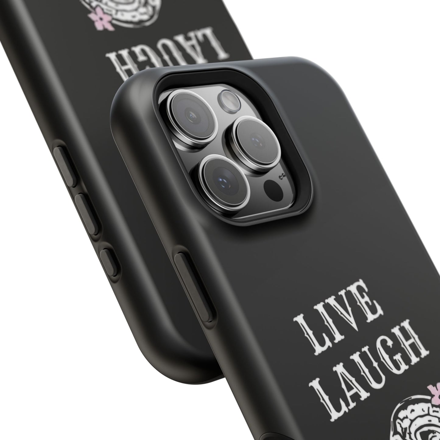 Live Laugh Lobotomy Magnetic Tough Case - iPhone