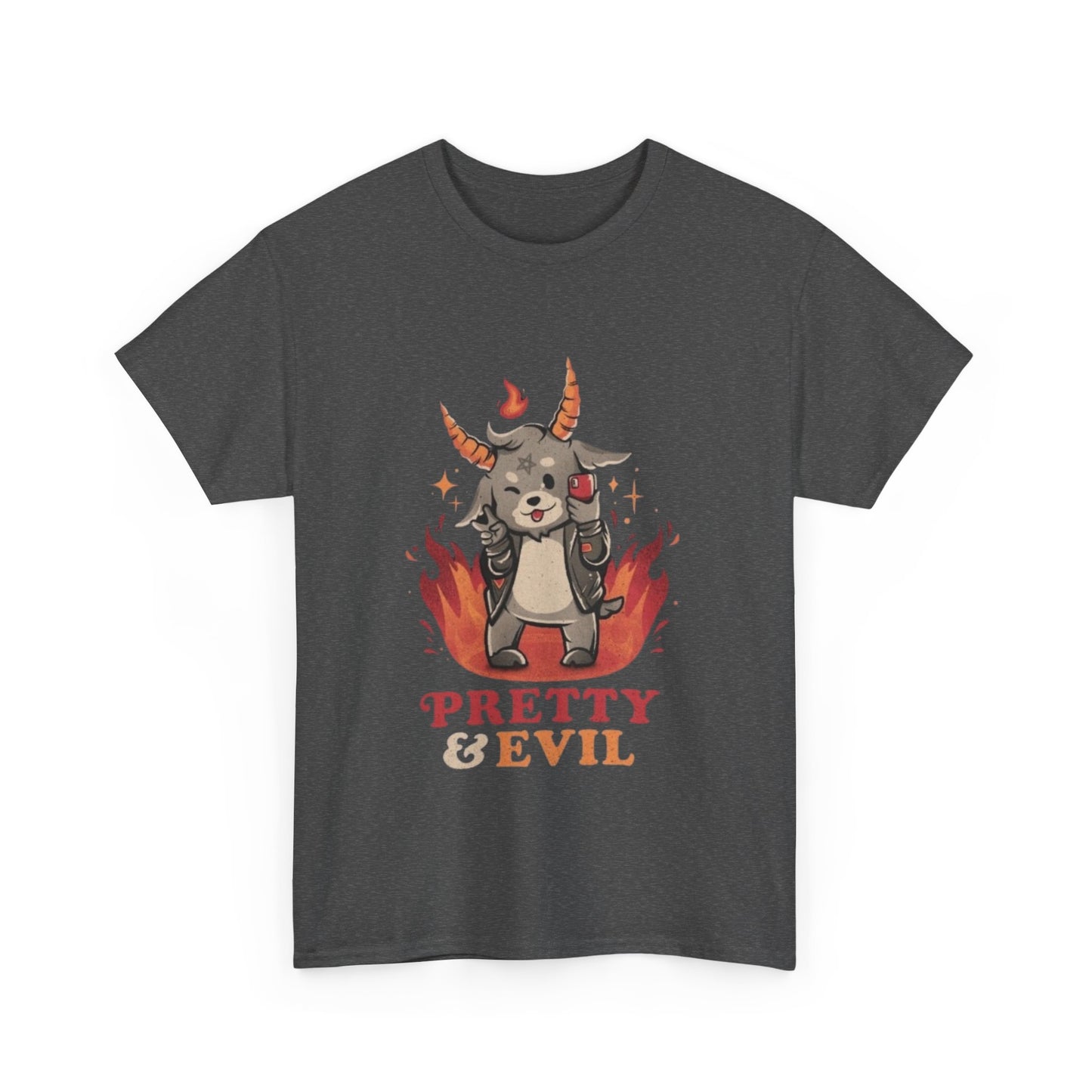 Pretty & Evil