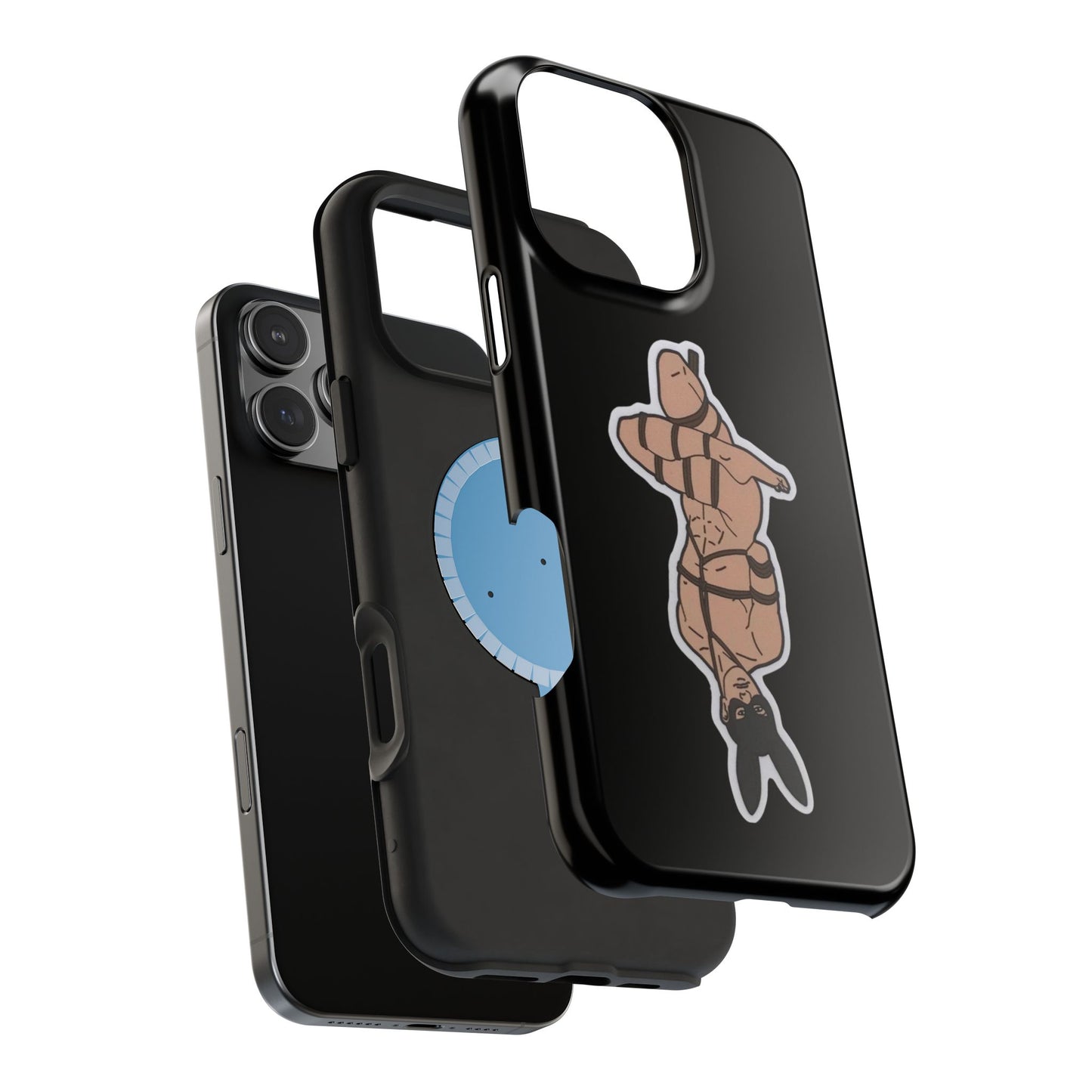 Tied Up at the Moment: Orion — Magnetic Tough iPhone Case