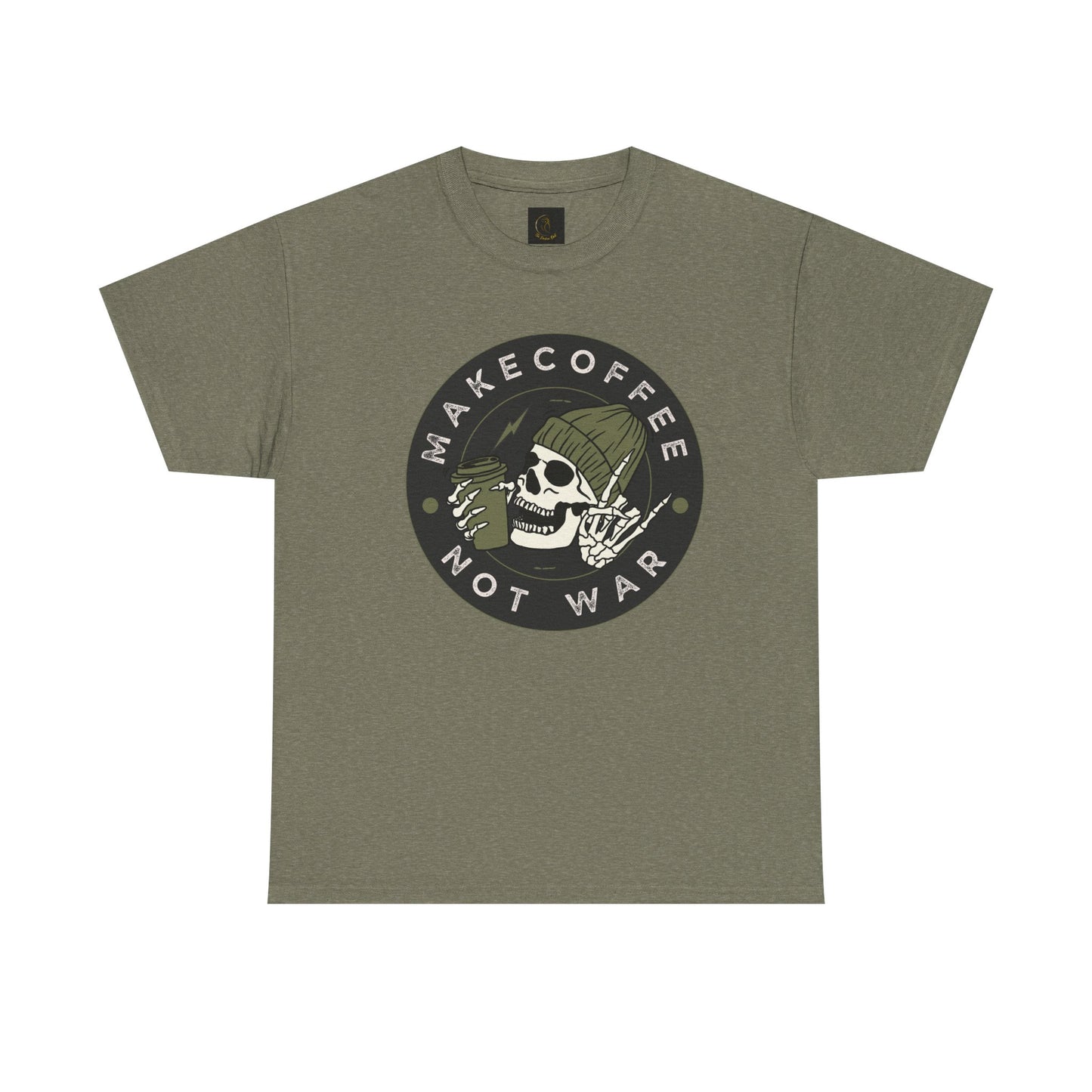 Make Coffee Not War