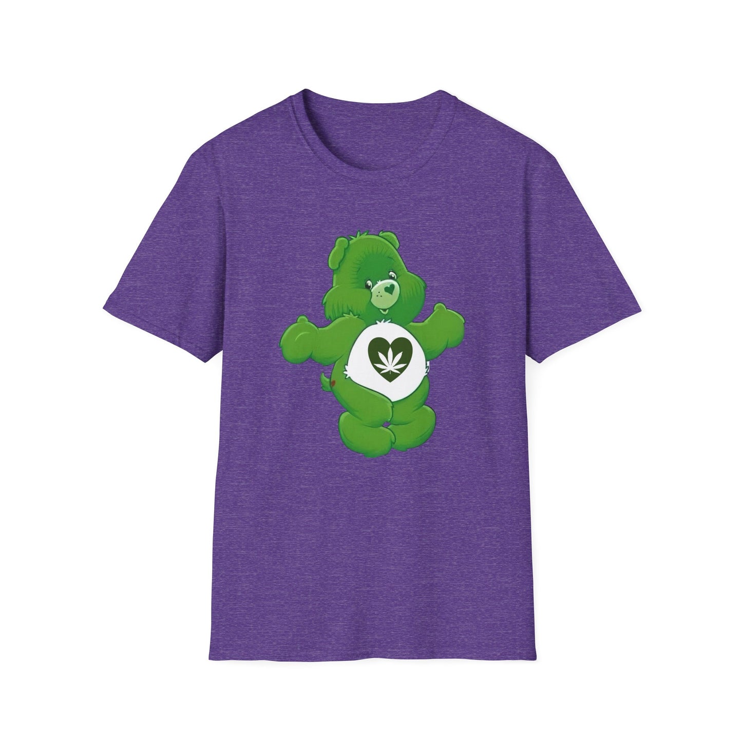 Vintage Green Bear