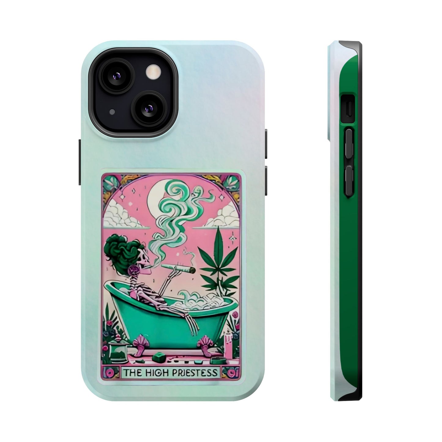 The High Priestess Magnetic Tough Case- iPhone