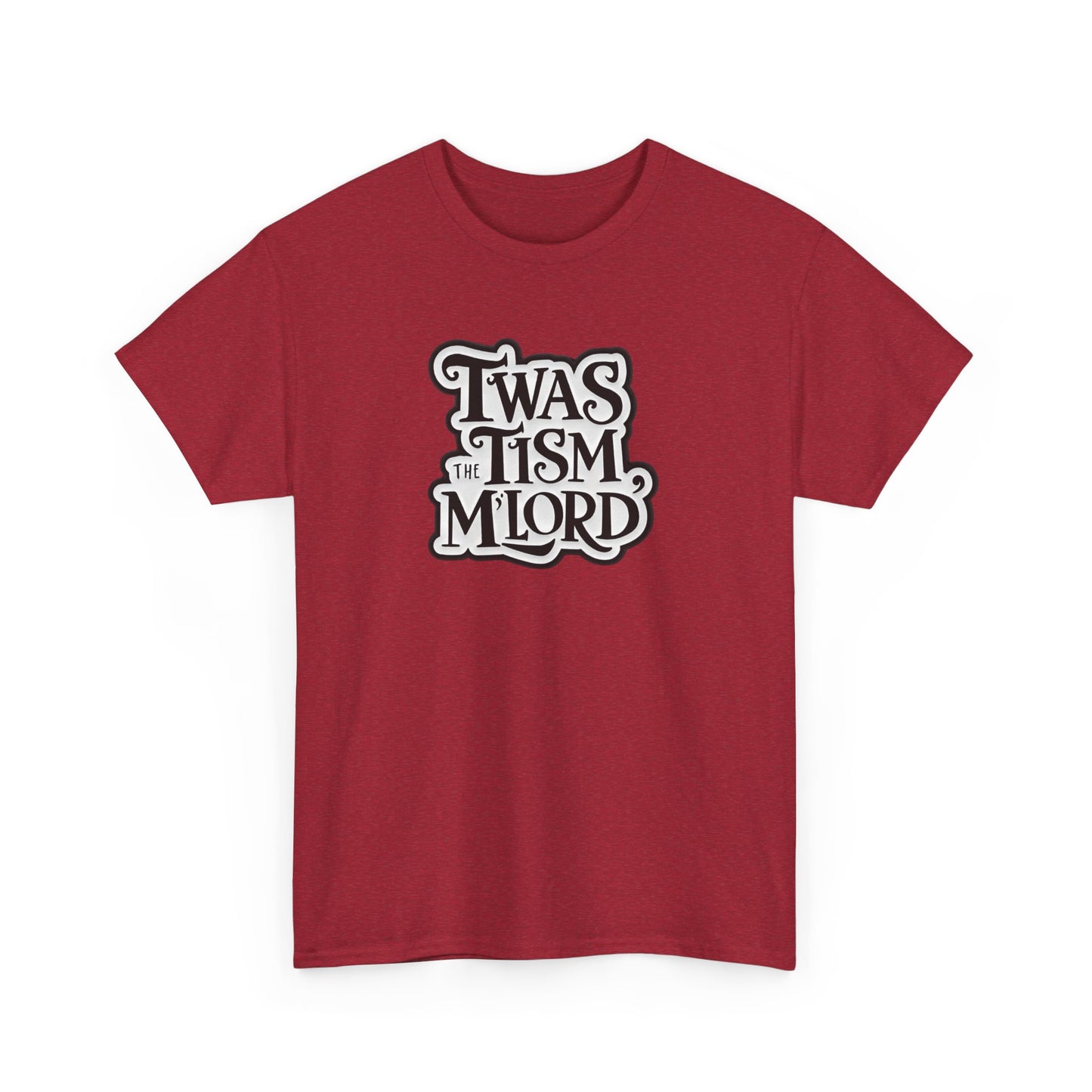 Twas The Tism