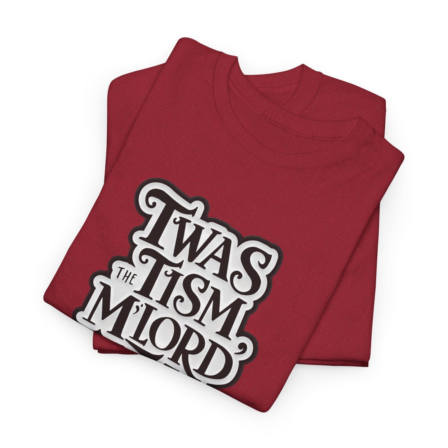 Twas The Tism