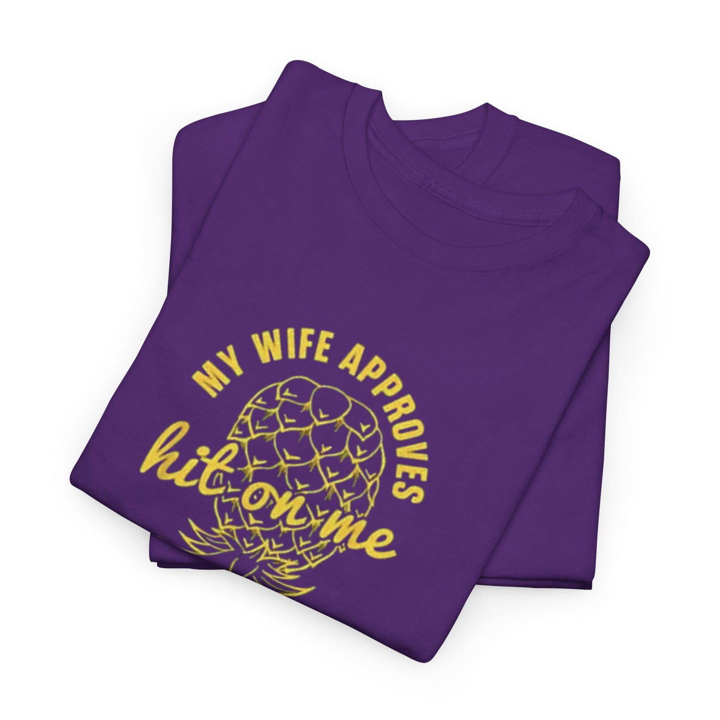 My Wife Approves, Hit On Me
