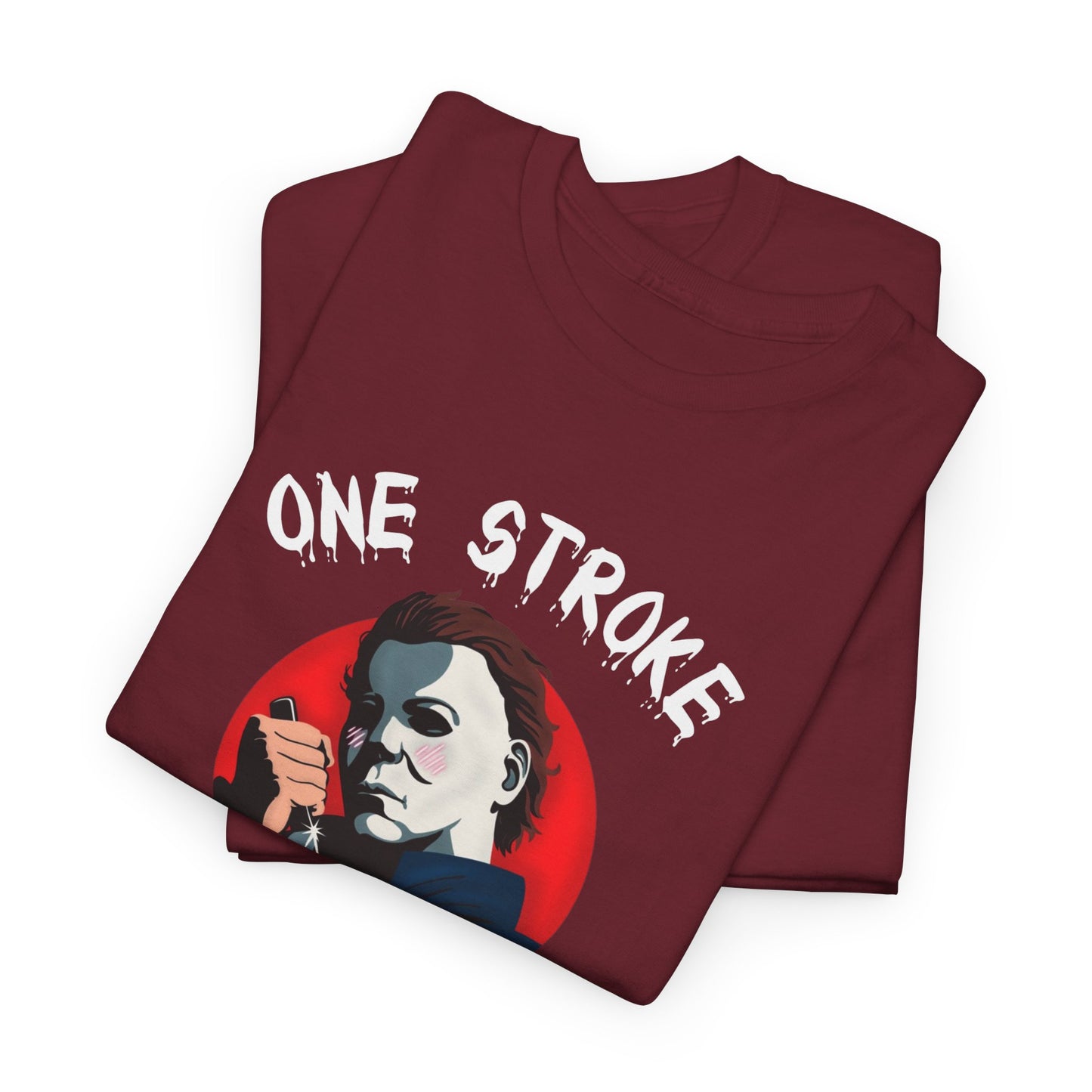 One Stroke and You’ll Be Gasping