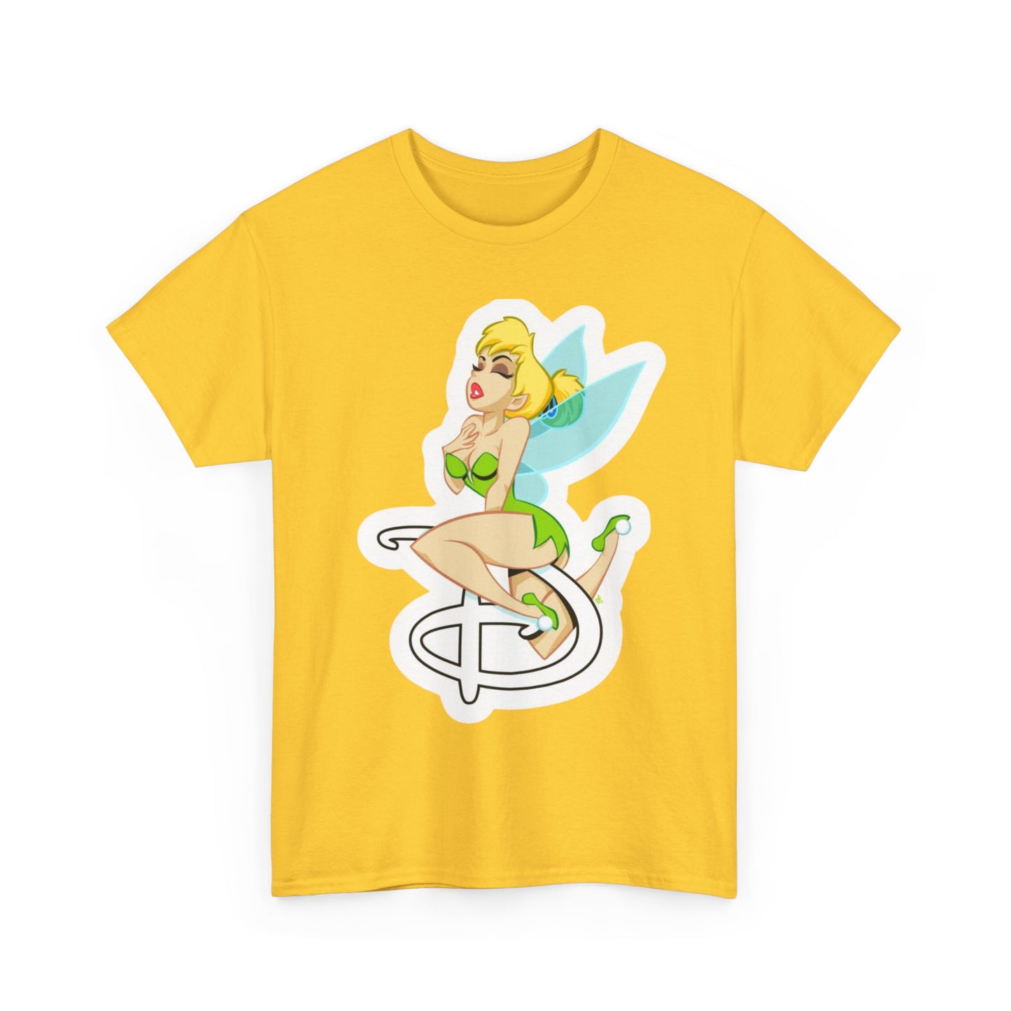 Vintage Fairy Graphic Tee