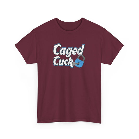 Caged Cuck