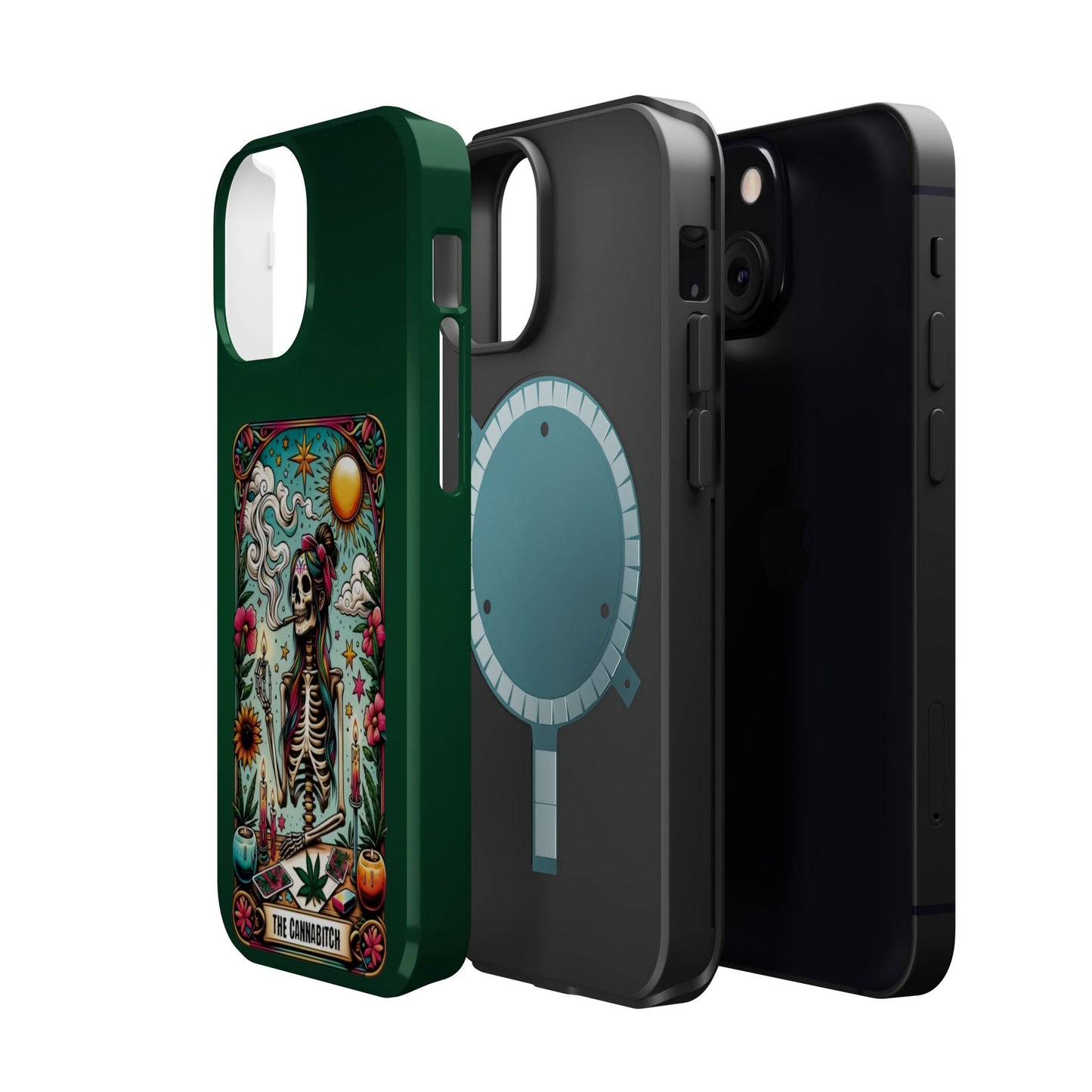 Cannabish Magnetic Tough Cases - iPhone