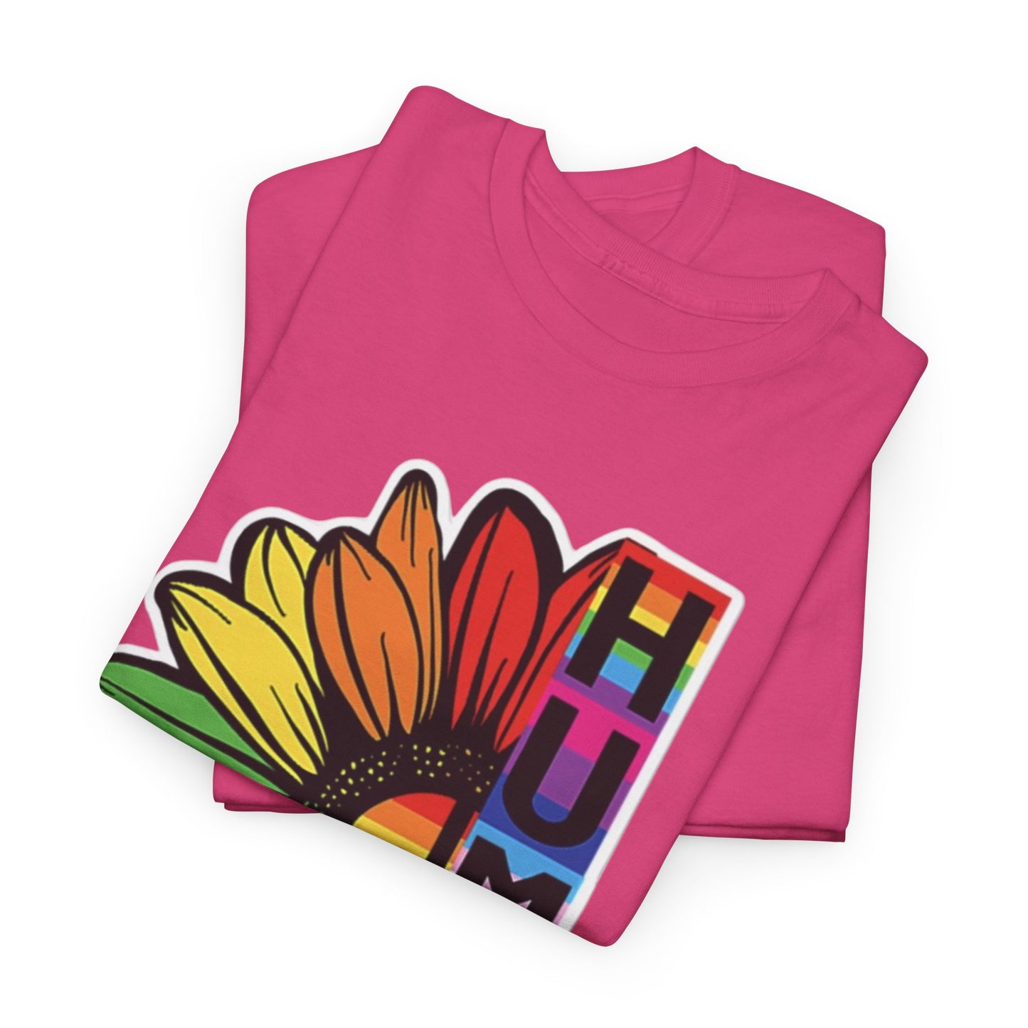 Colorful Peace Human