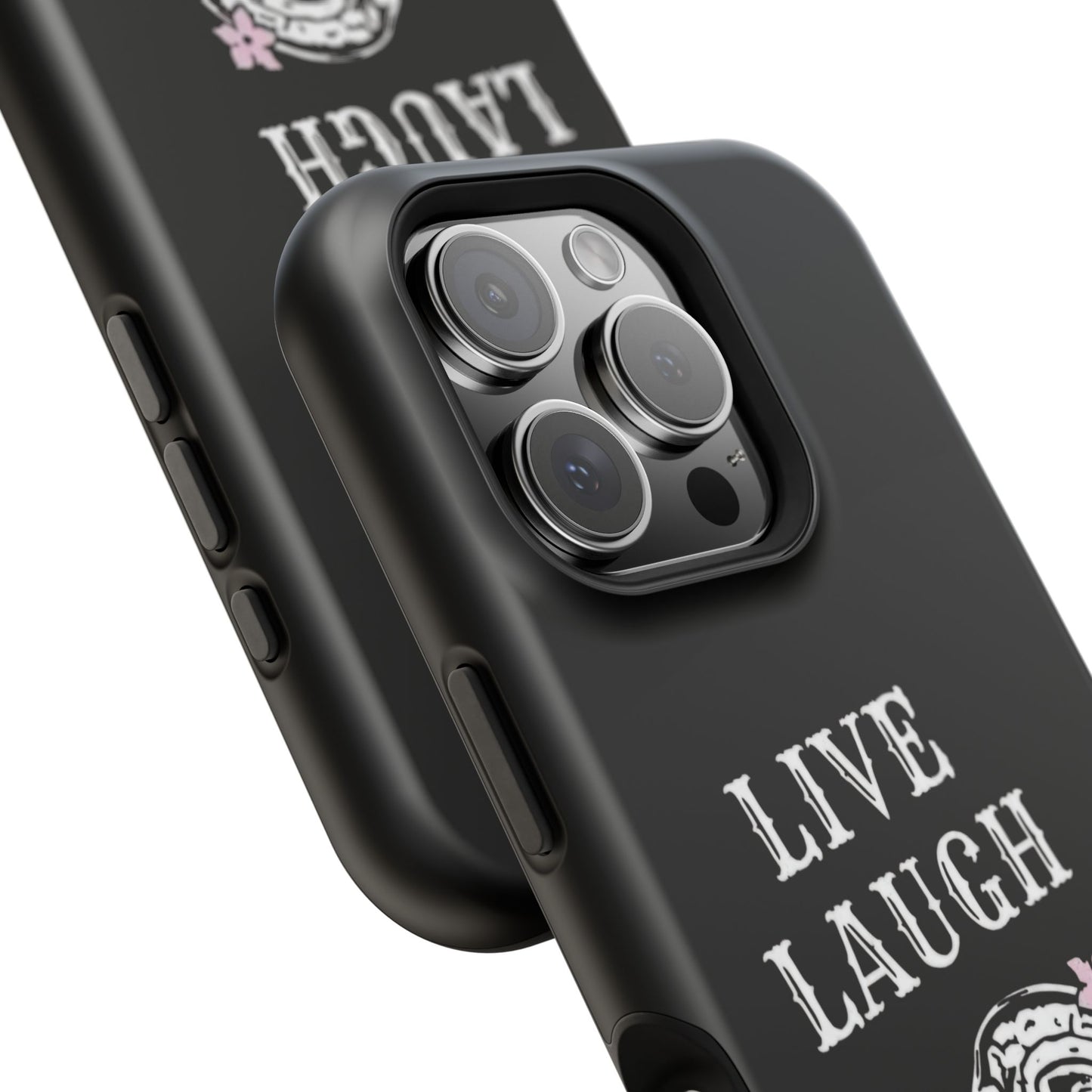 Live Laugh Lobotomy Magnetic Tough Case - iPhone