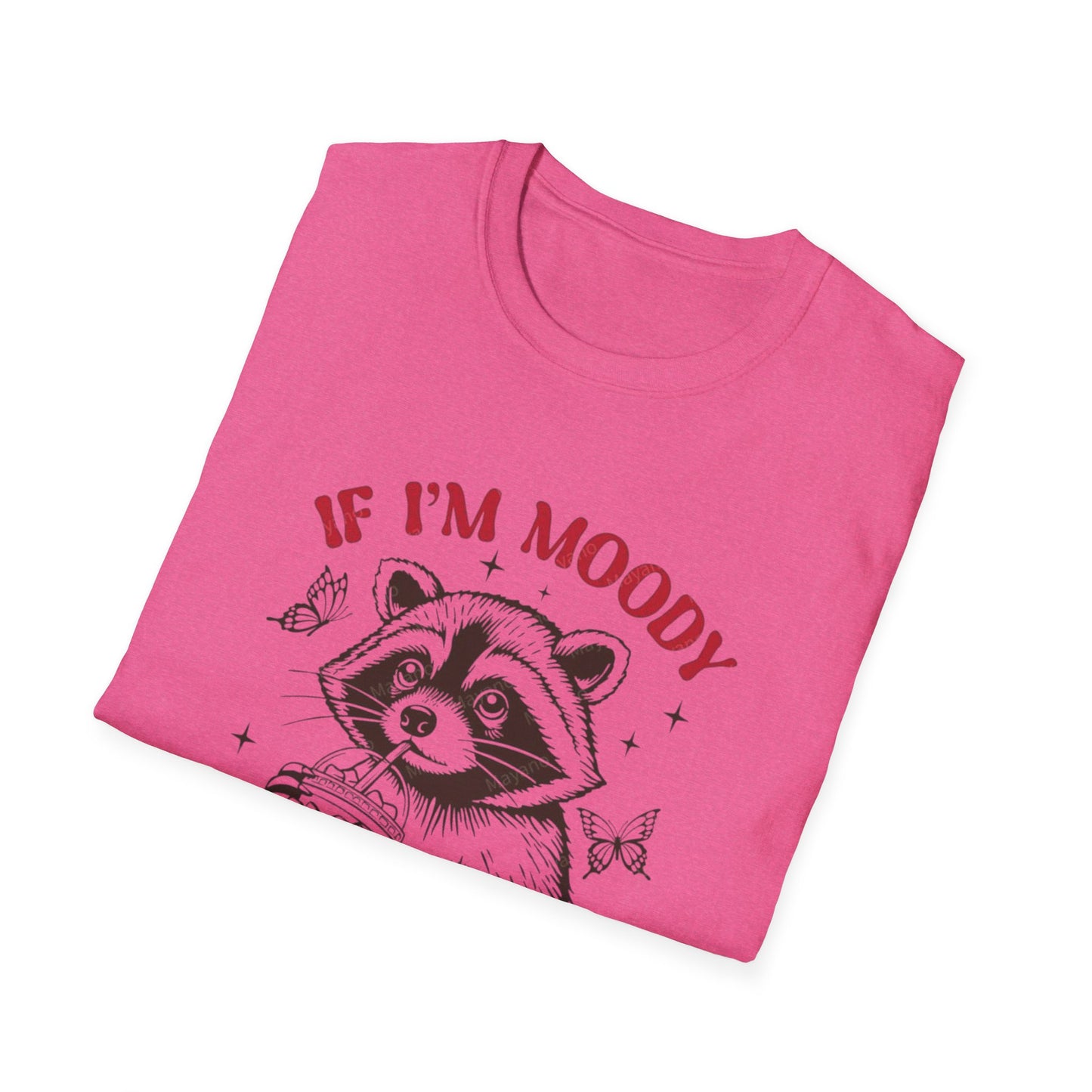 If I’m Moody, Give Me Foodie