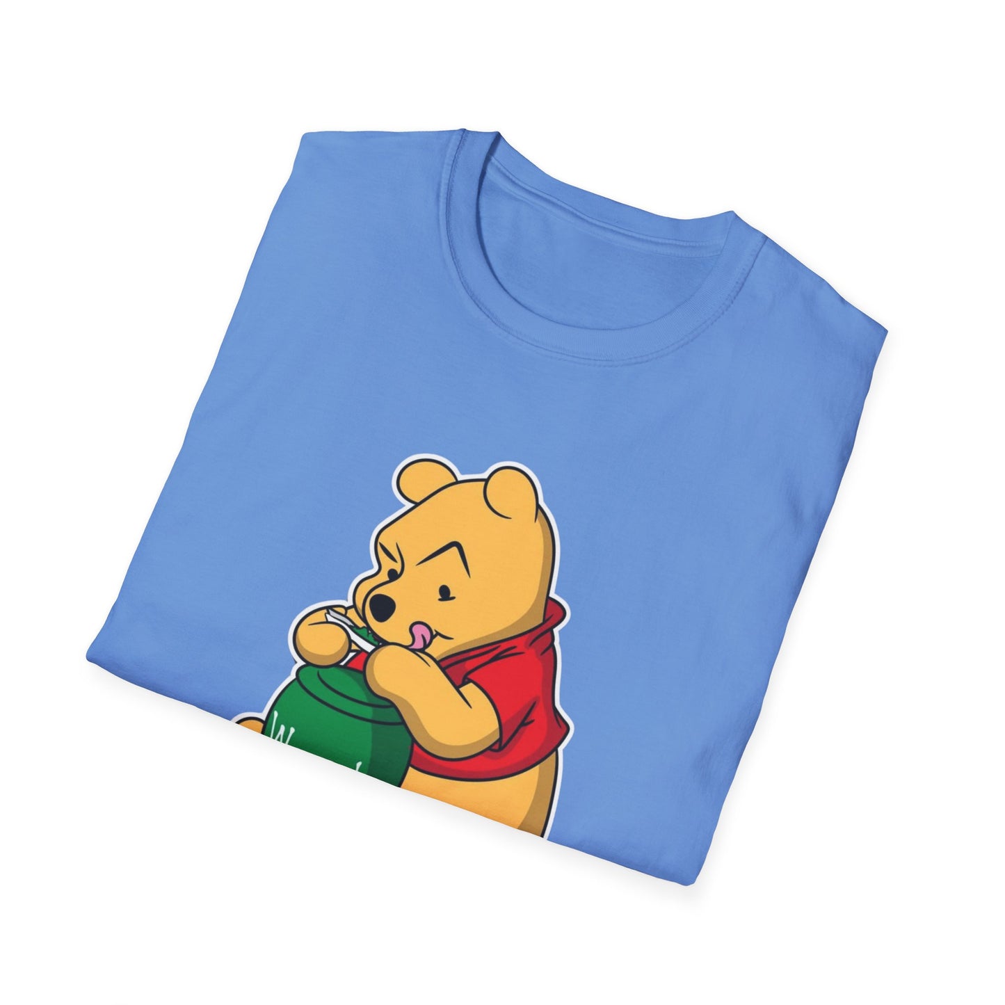 Cute Winnie Weed