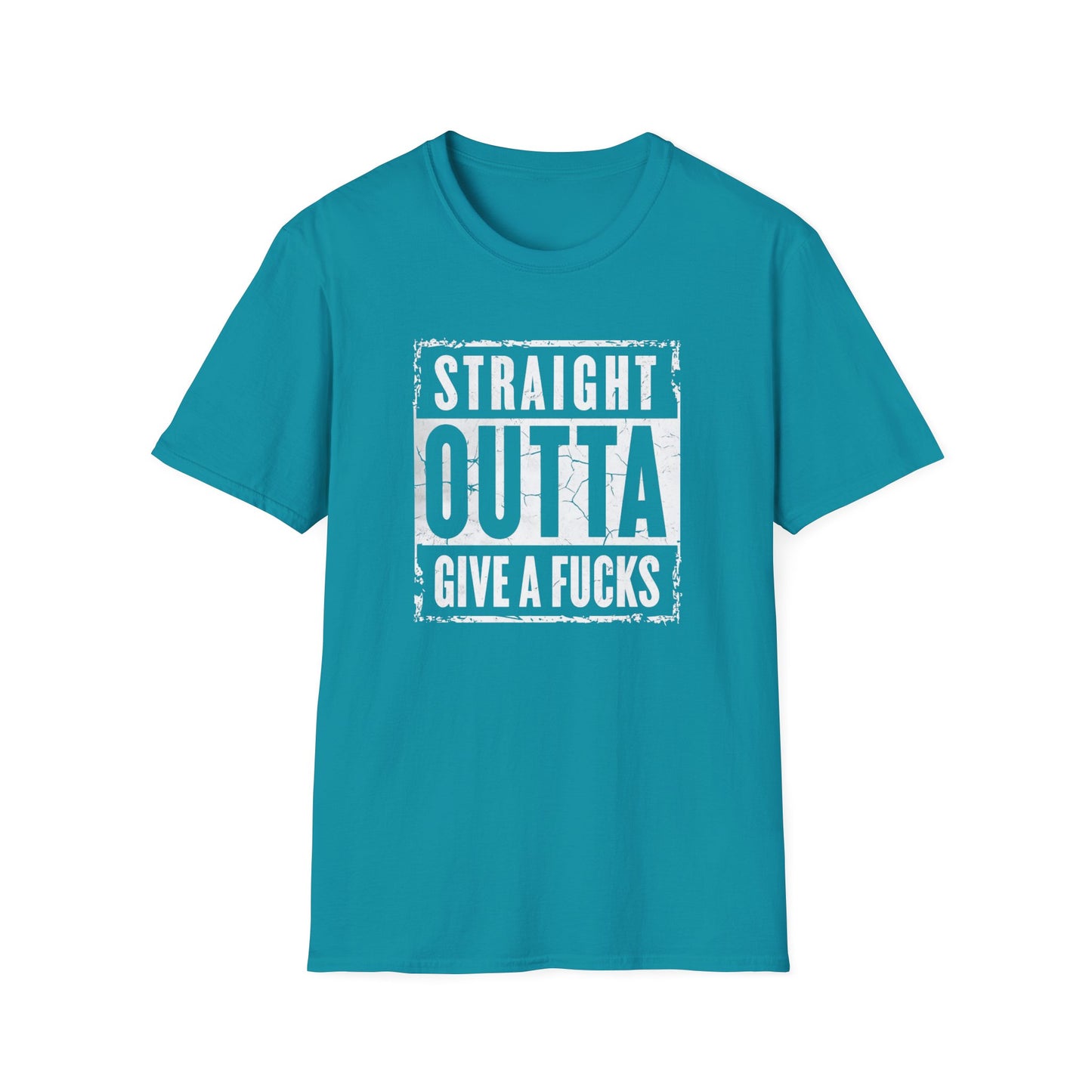 Straight Outta Give a F*cks