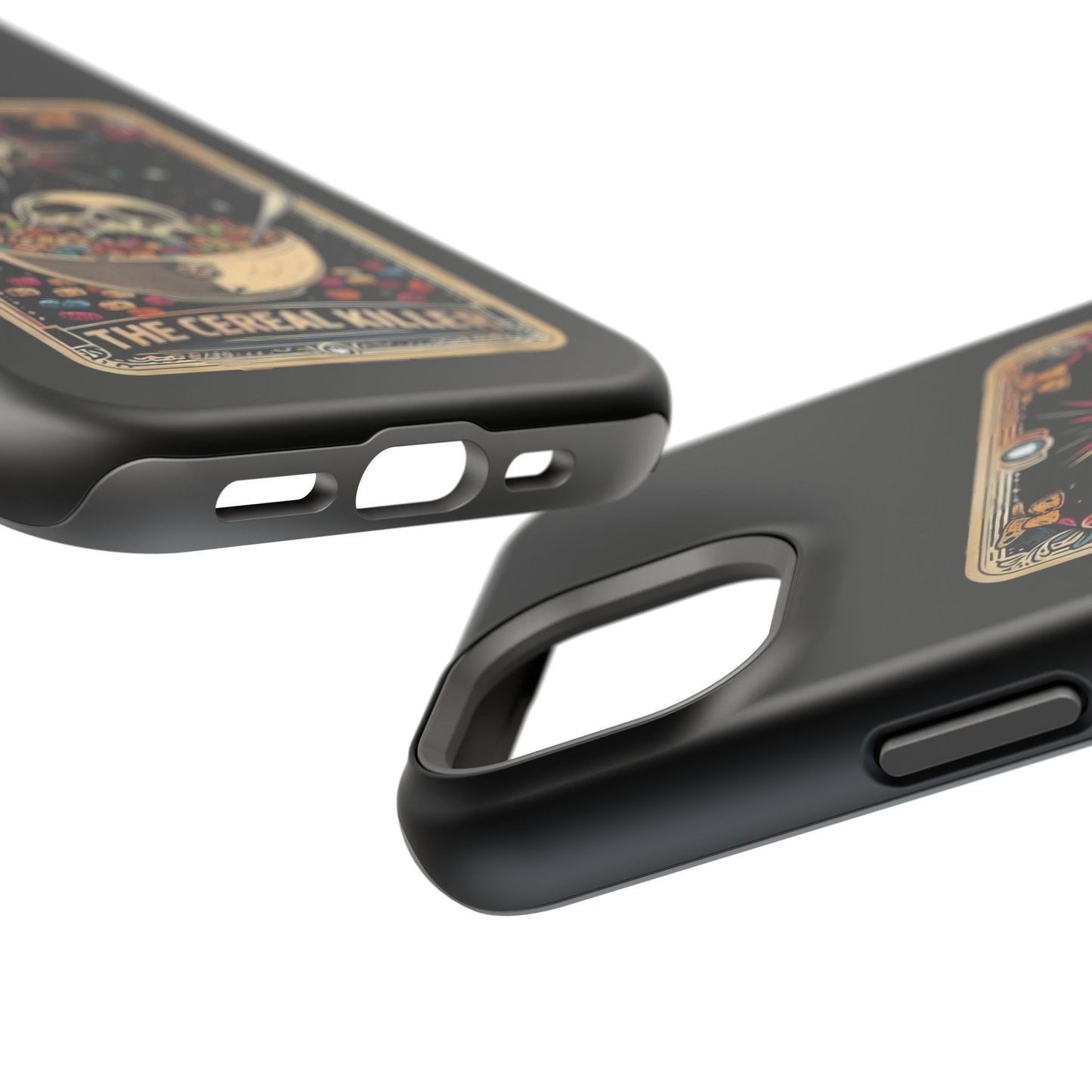 Cereal Killer Magnetic Tough Case – iPhone