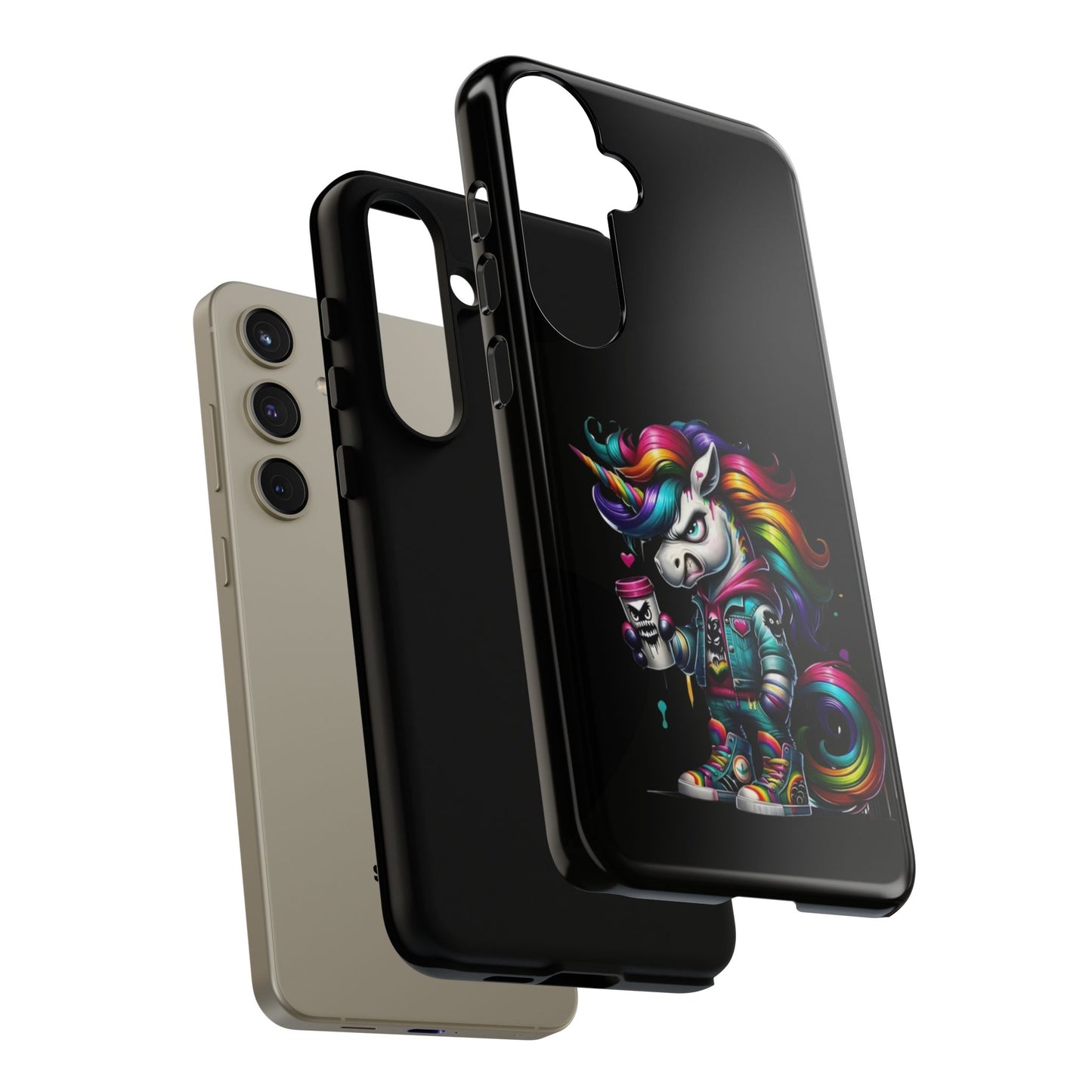 Unicorn Tough Case – Android