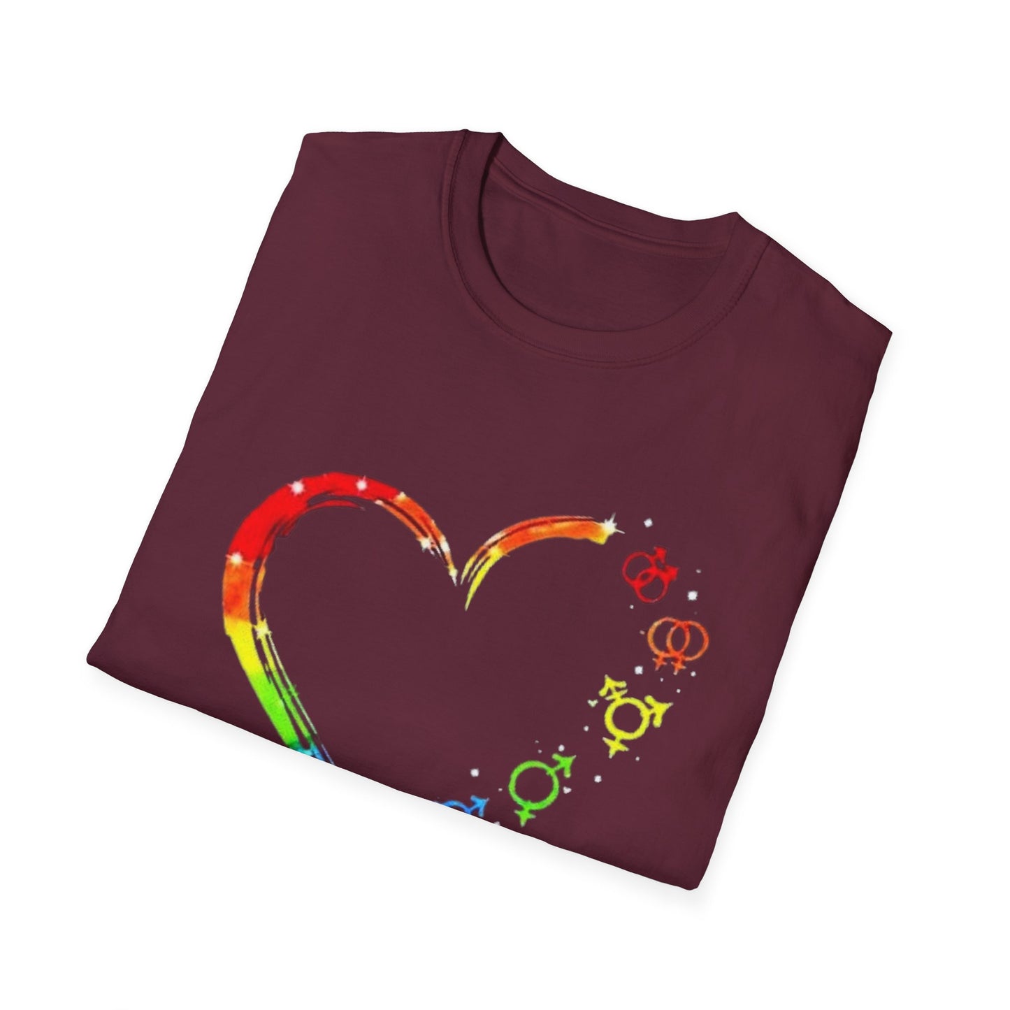 Pride Heart - Diversity