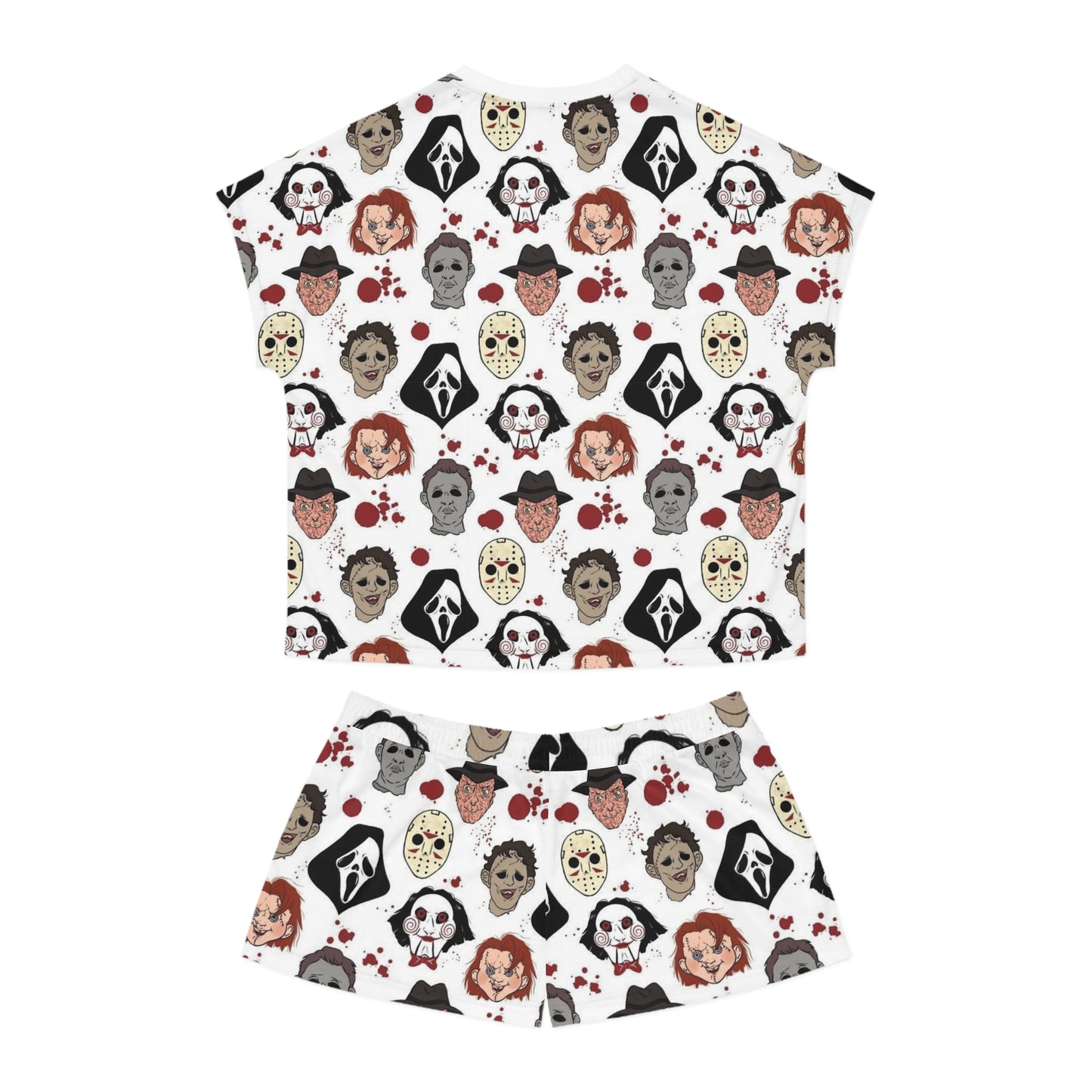 Killer Icons Women’s Pajama Set