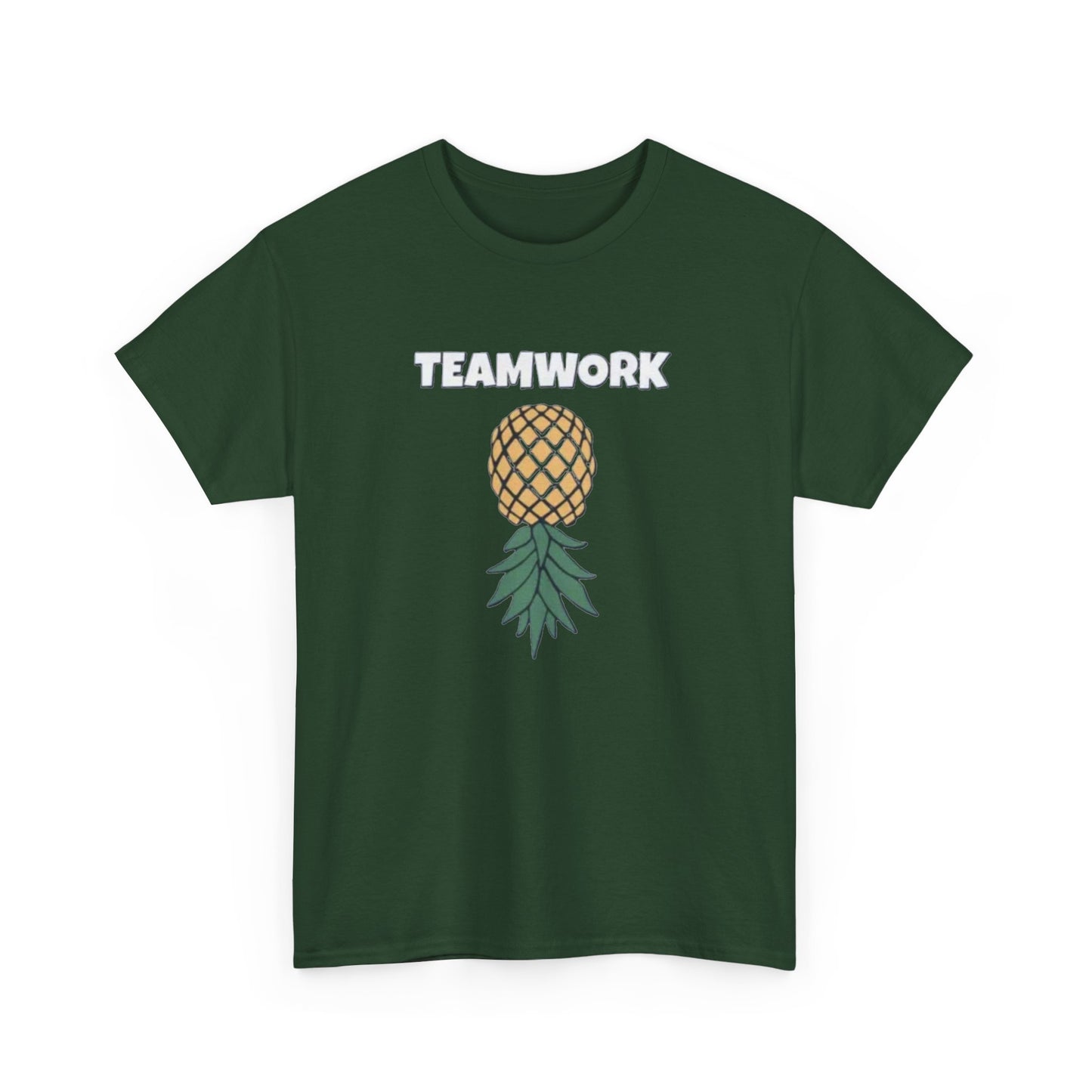 Teamwork Pineapple
