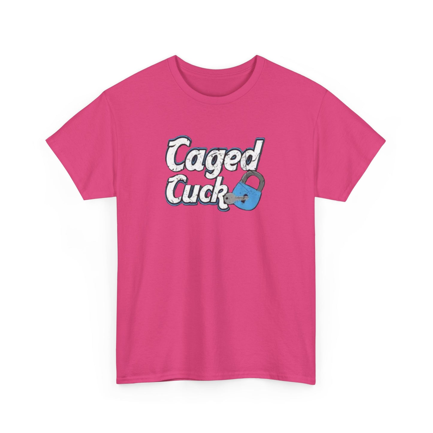Caged Cuck