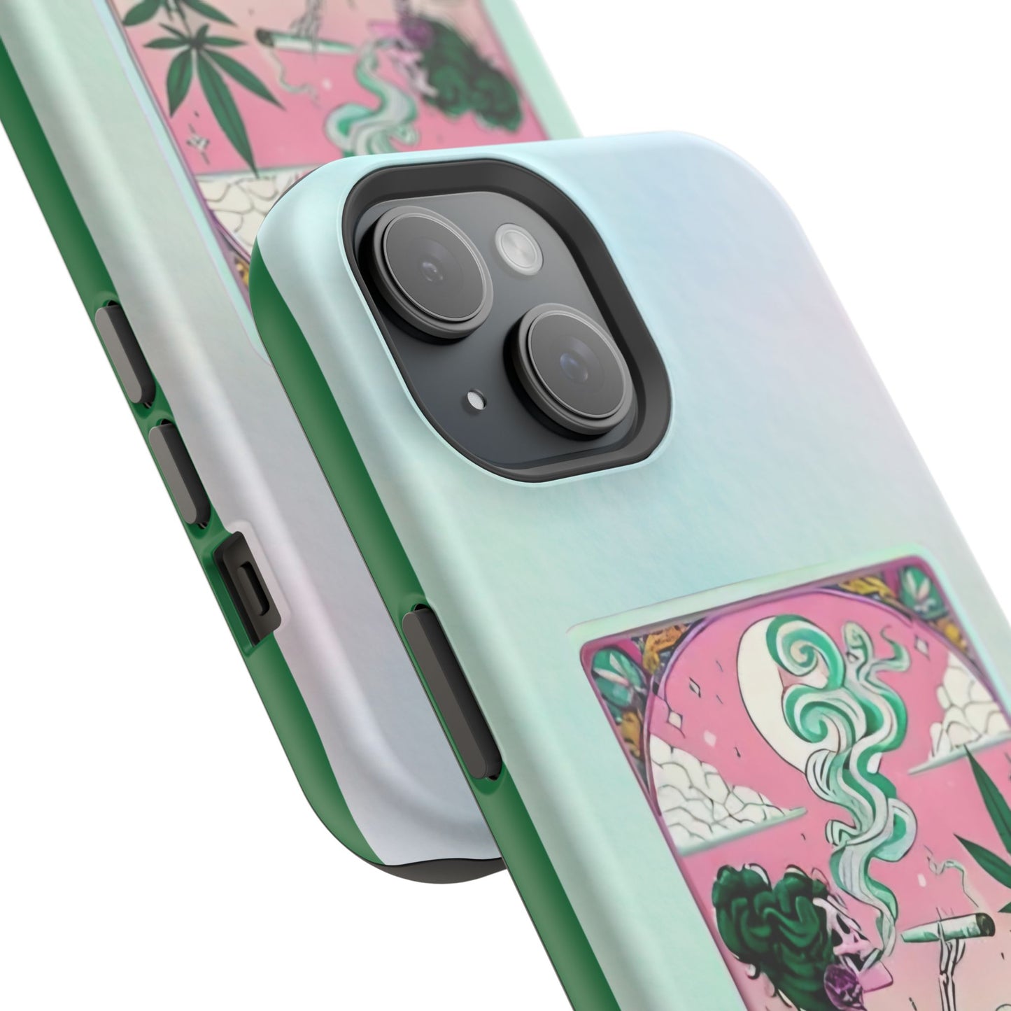The High Priestess Magnetic Tough Case- iPhone