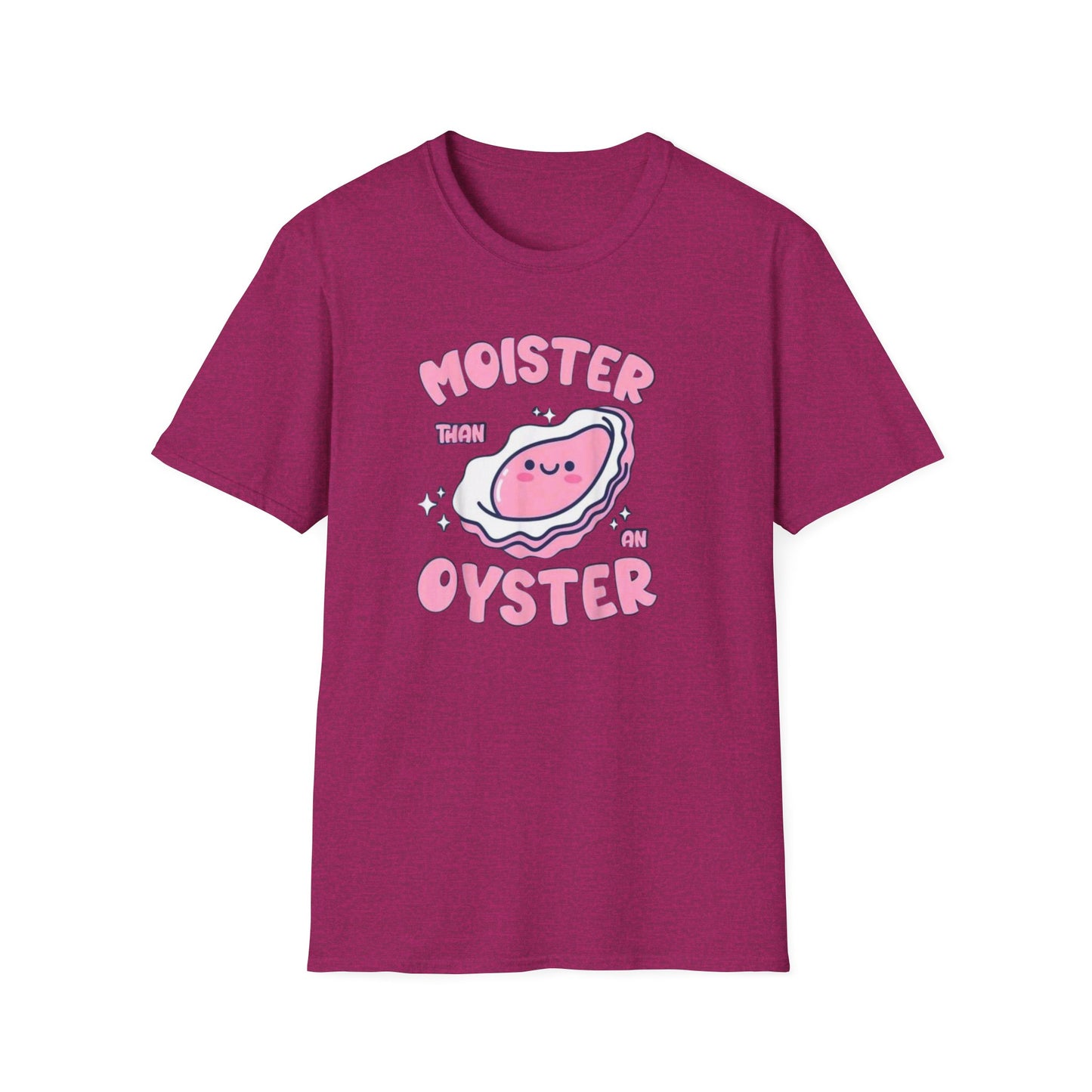 Moister Than an Oyster
