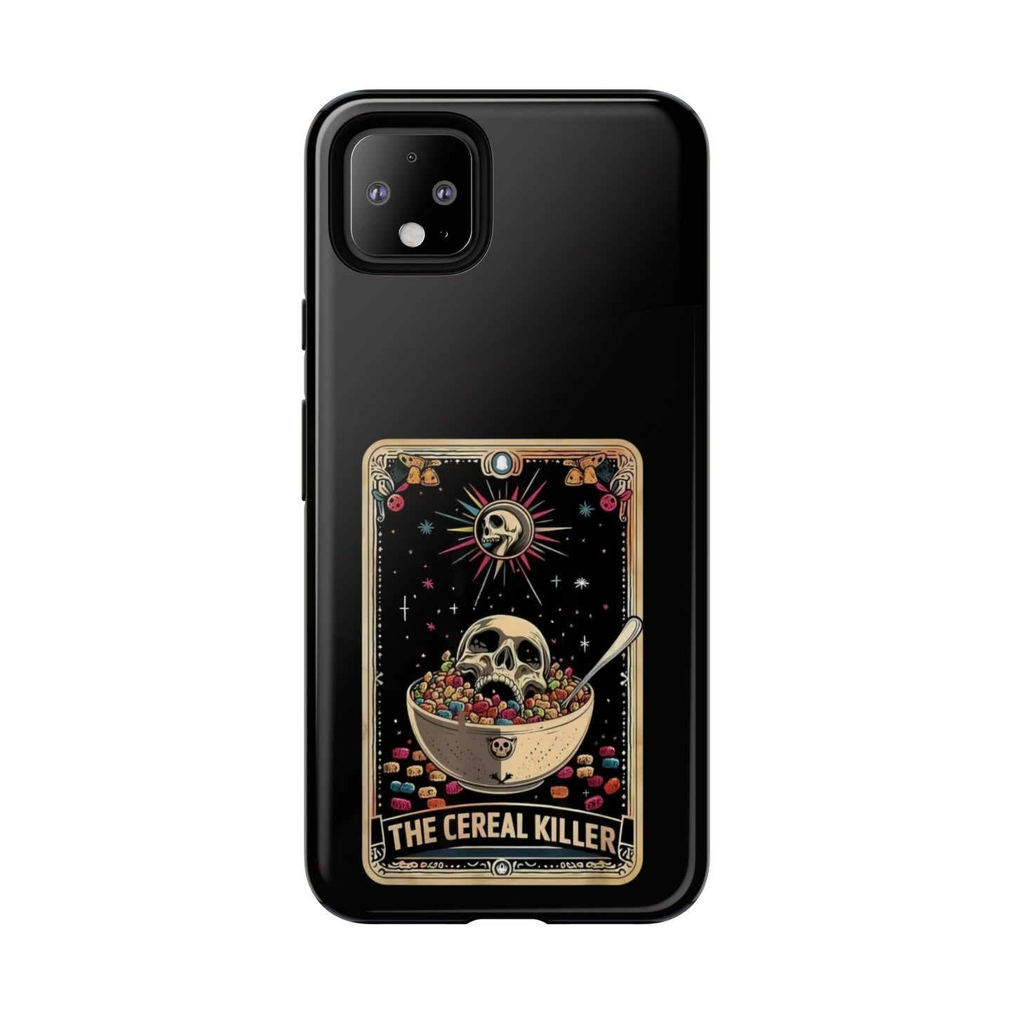 Cereal Killer Case - Android