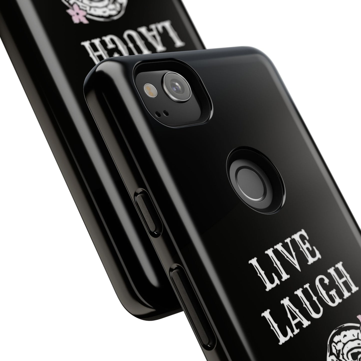 Live Laugh Lobotomy Tough Case - Android