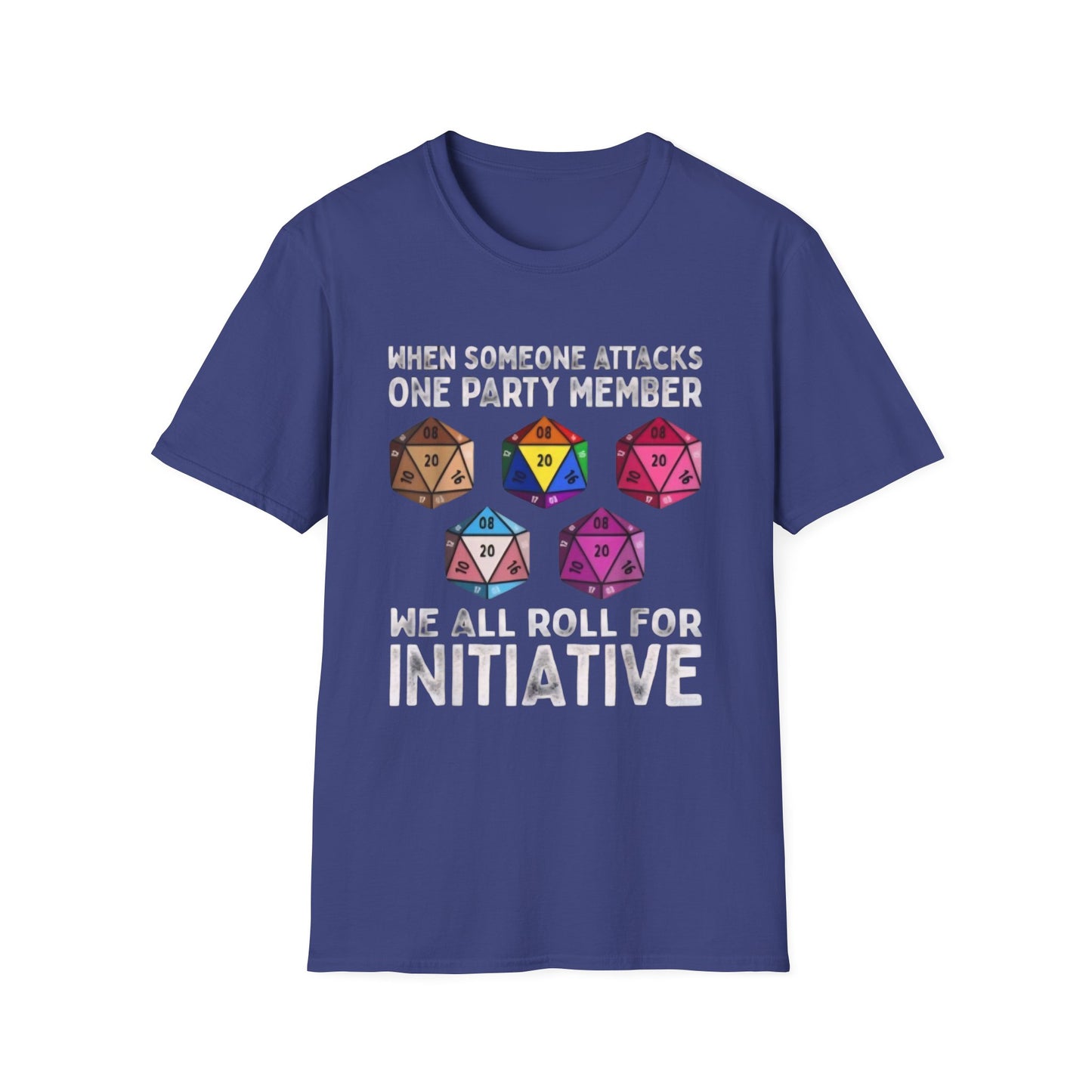 Roll for Initiative Tee