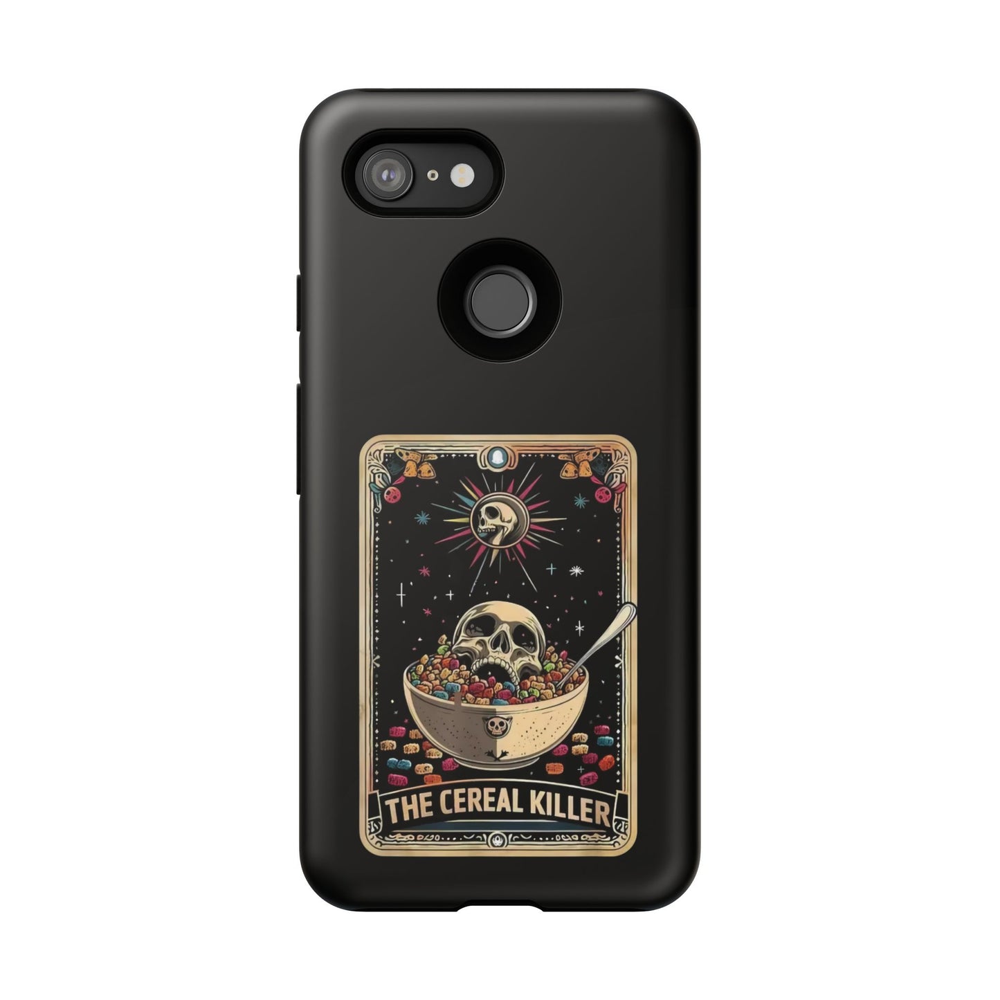 Cereal Killer Case - Android