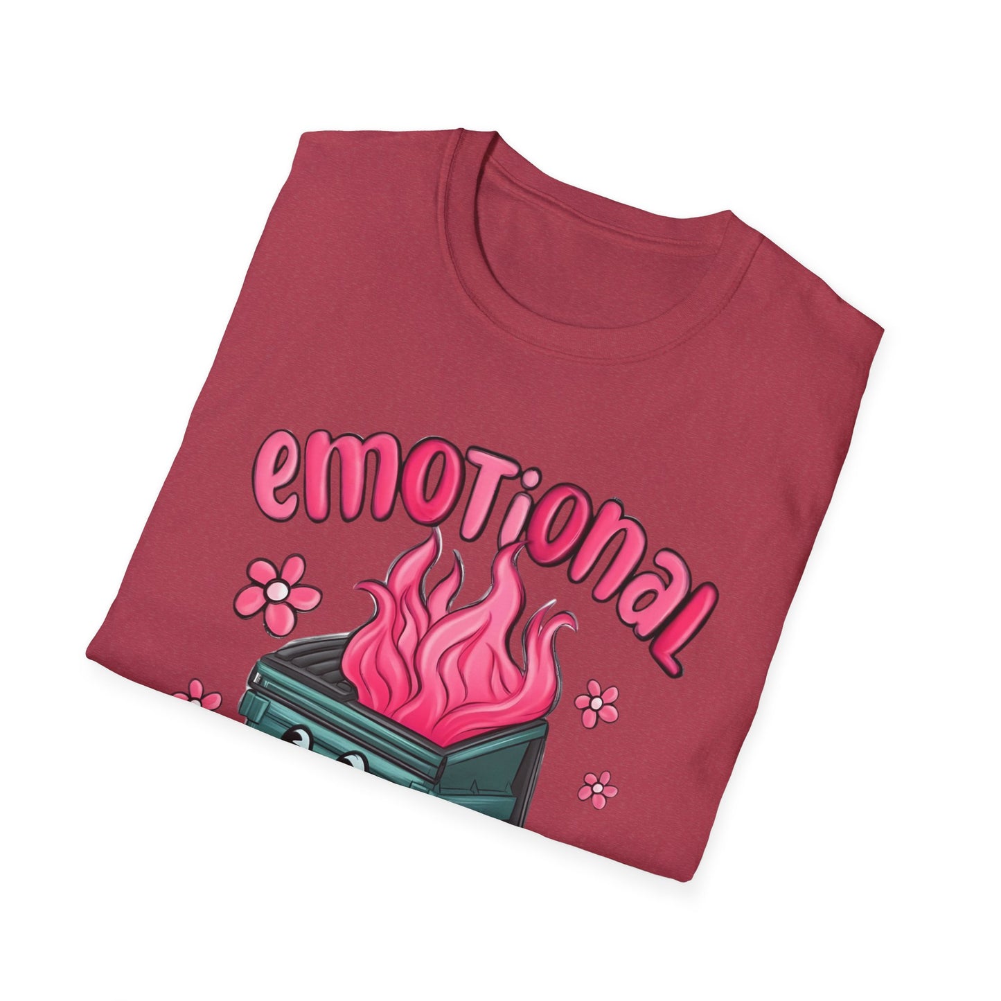 Emotional Dumpster Fire