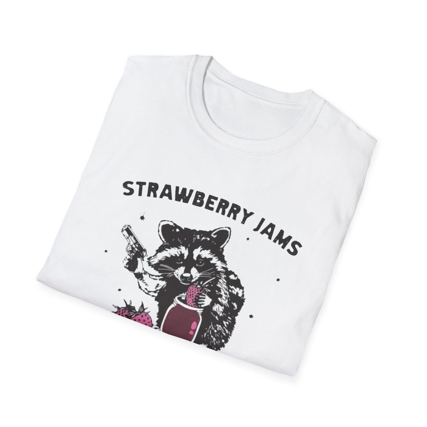 Strawberry Jams But My Glock Don't
