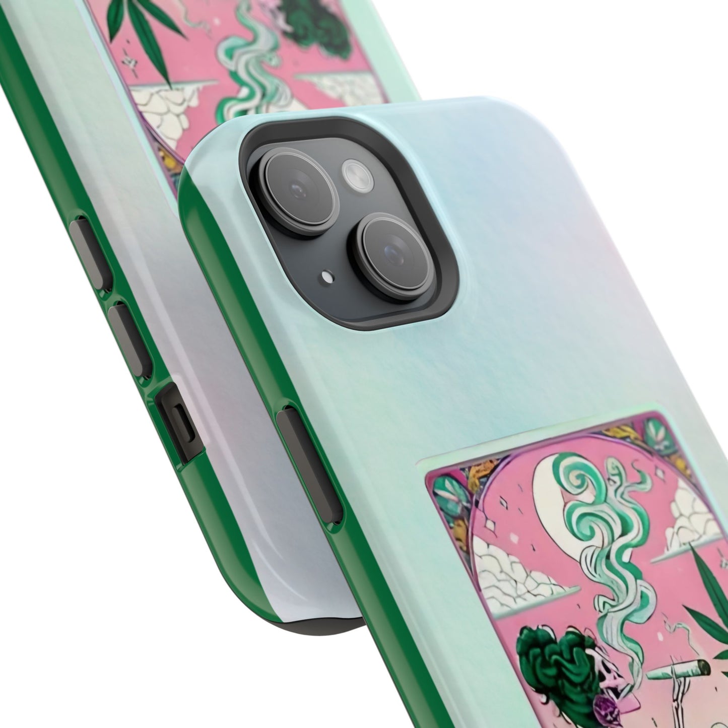 The High Priestess Magnetic Tough Case- iPhone