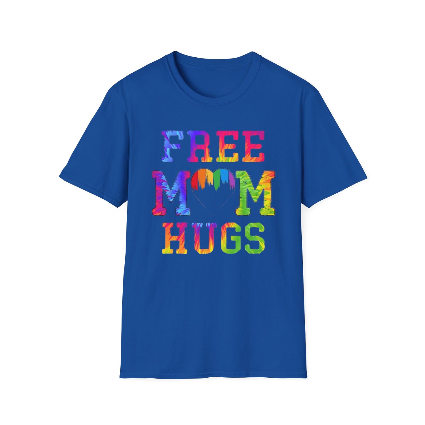 Colorful Free Mom Hugs