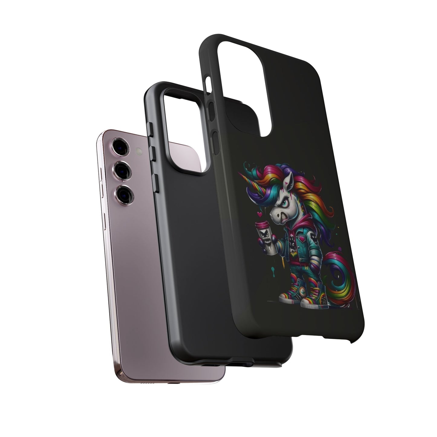 Unicorn Tough Case – Android