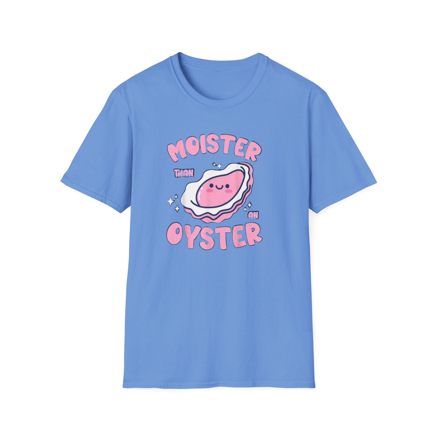 Moister Than an Oyster